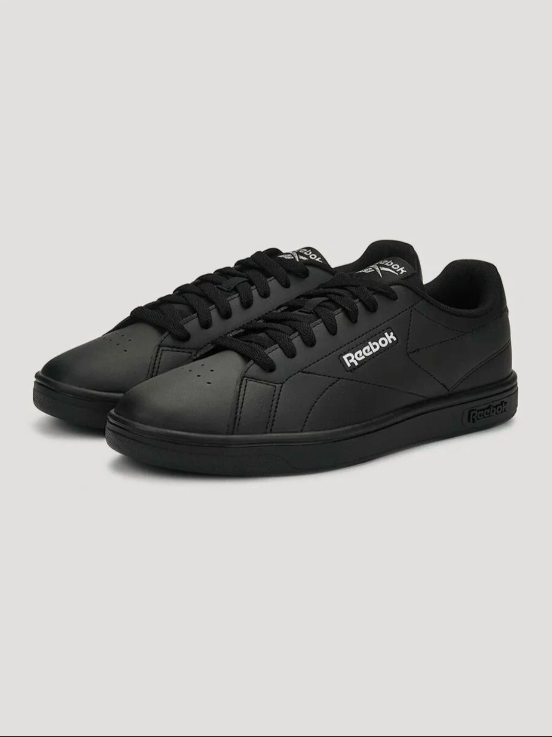 мужские кеды reebok, 41 - изображение 1