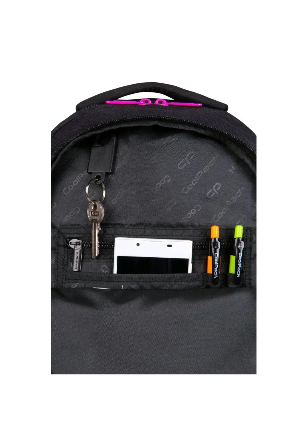 школьный рюкзак CoolPack Jerry - миниатюра 3