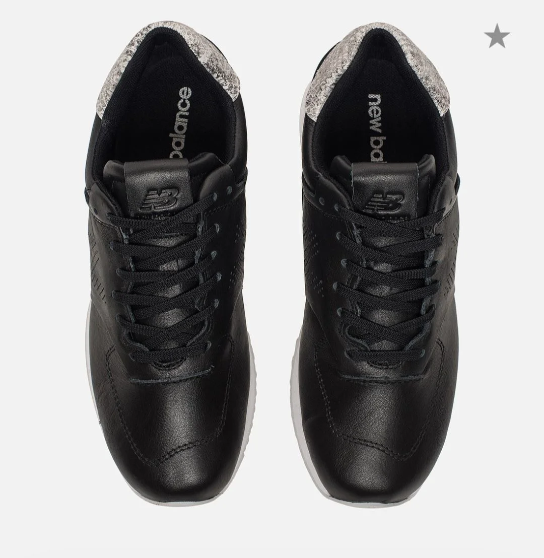 женские кроссовки New Balance, 37 - миниатюра 3