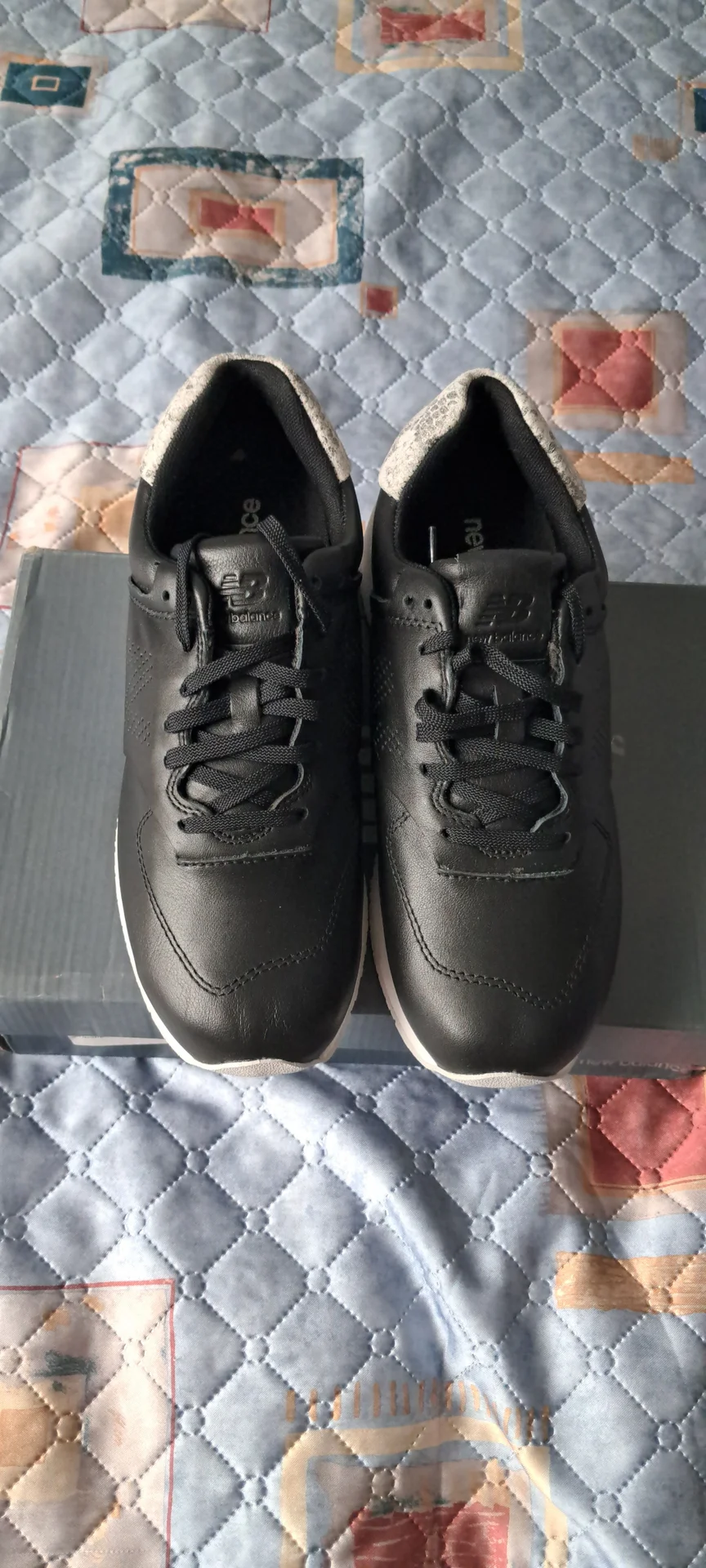 женские кроссовки New Balance, 37 - миниатюра 5