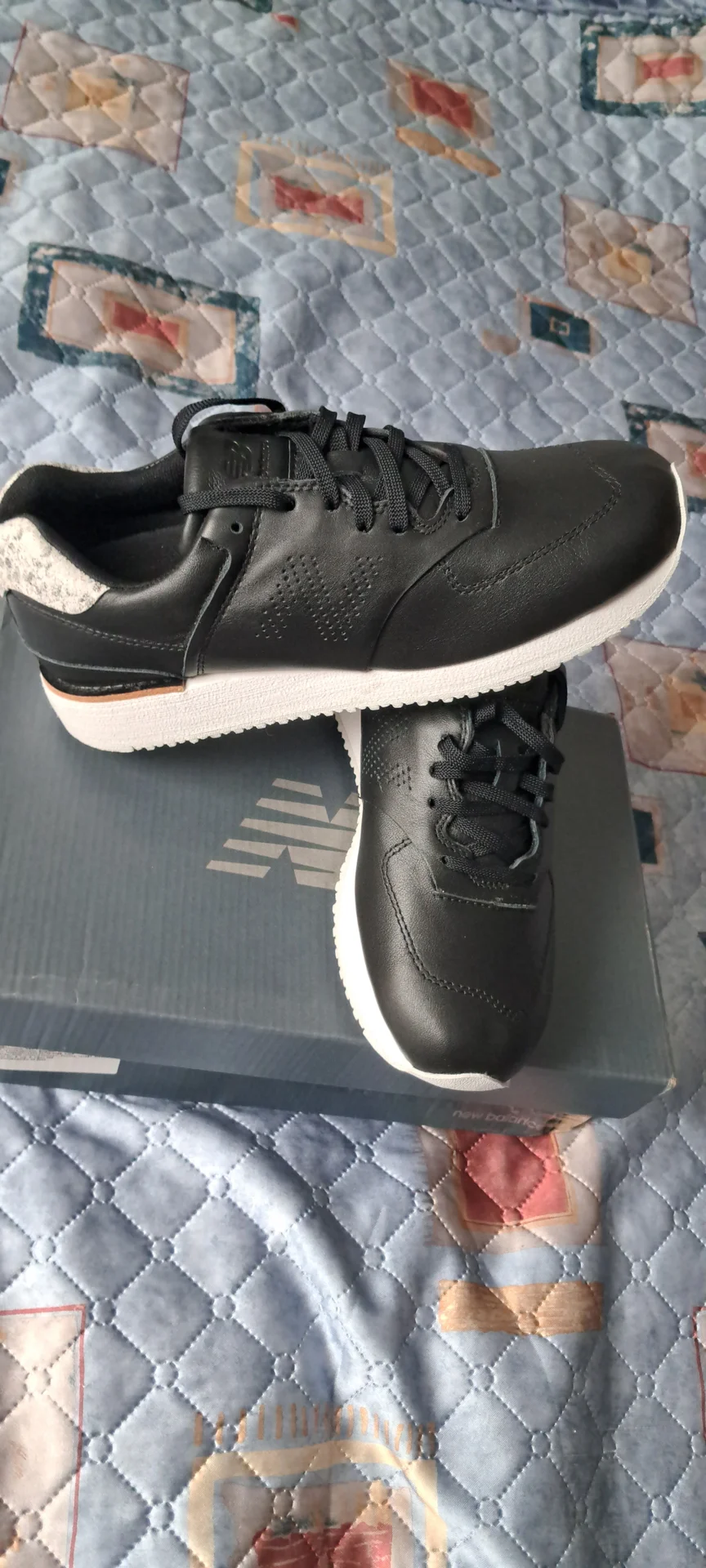 женские кроссовки New Balance, 37 - миниатюра 6