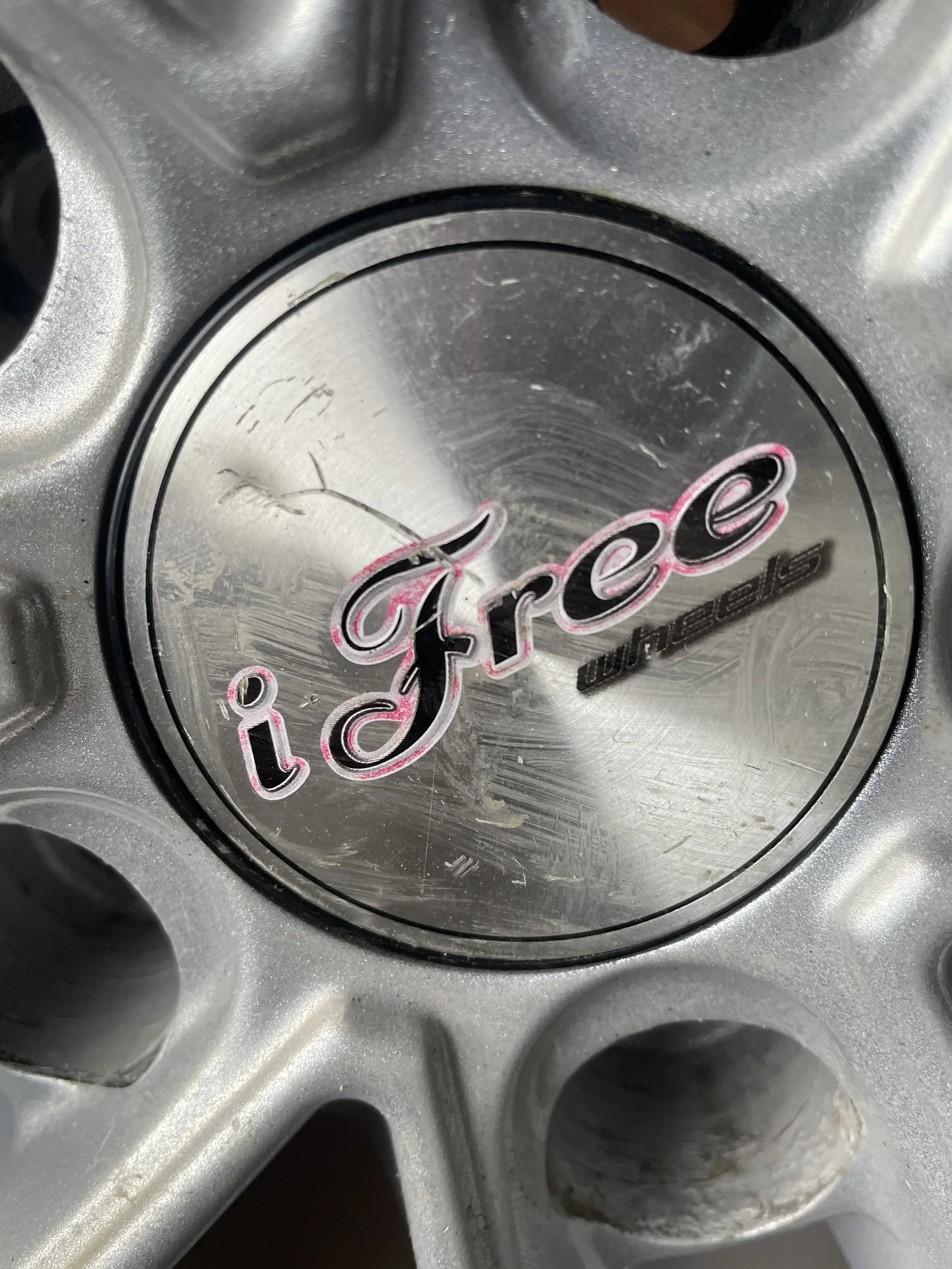 Диски iFree Москва 6.5xR16 5x115 - миниатюра 2