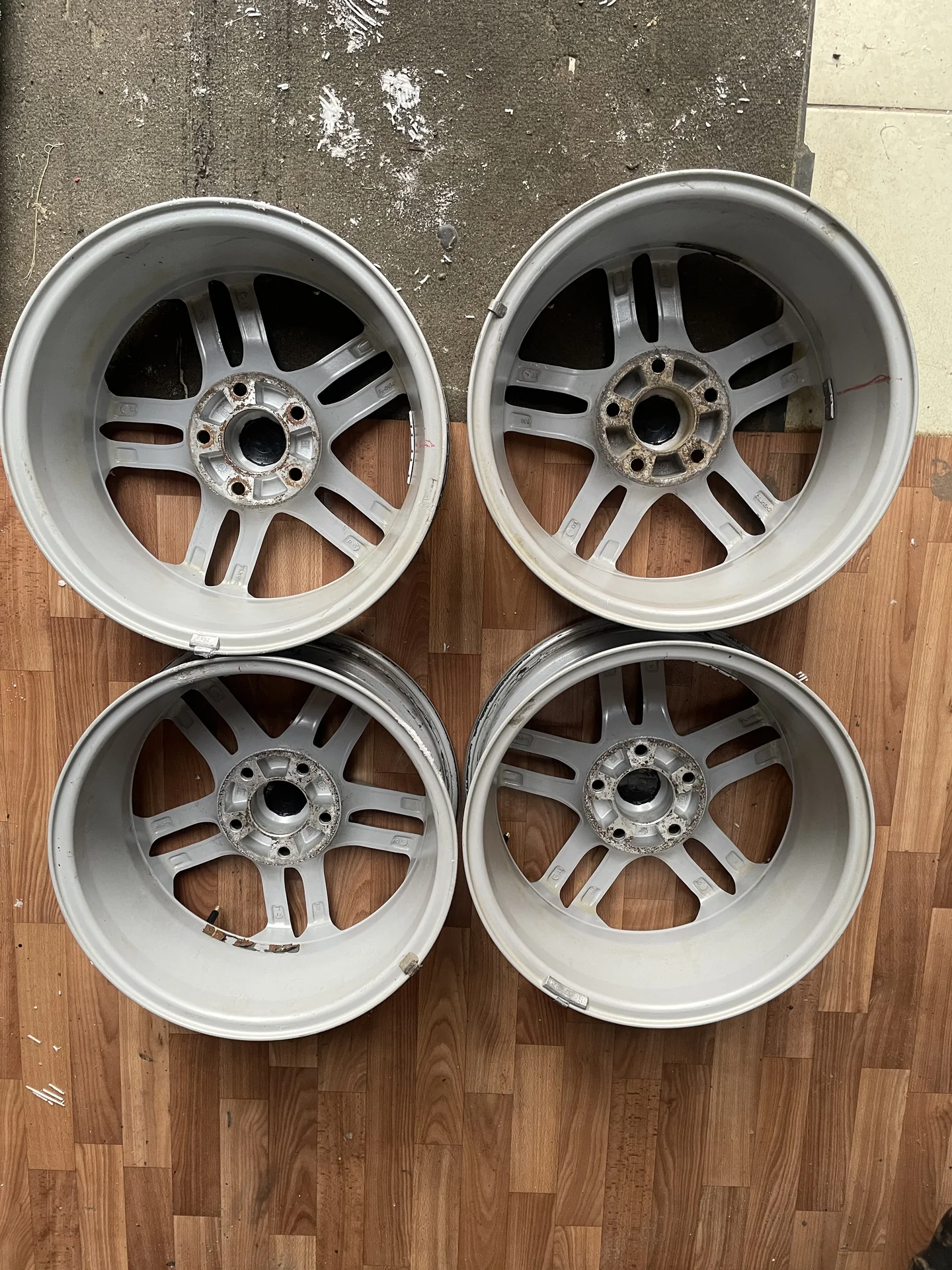 Диски iFree Москва 6.5xR16 5x115 - миниатюра 3