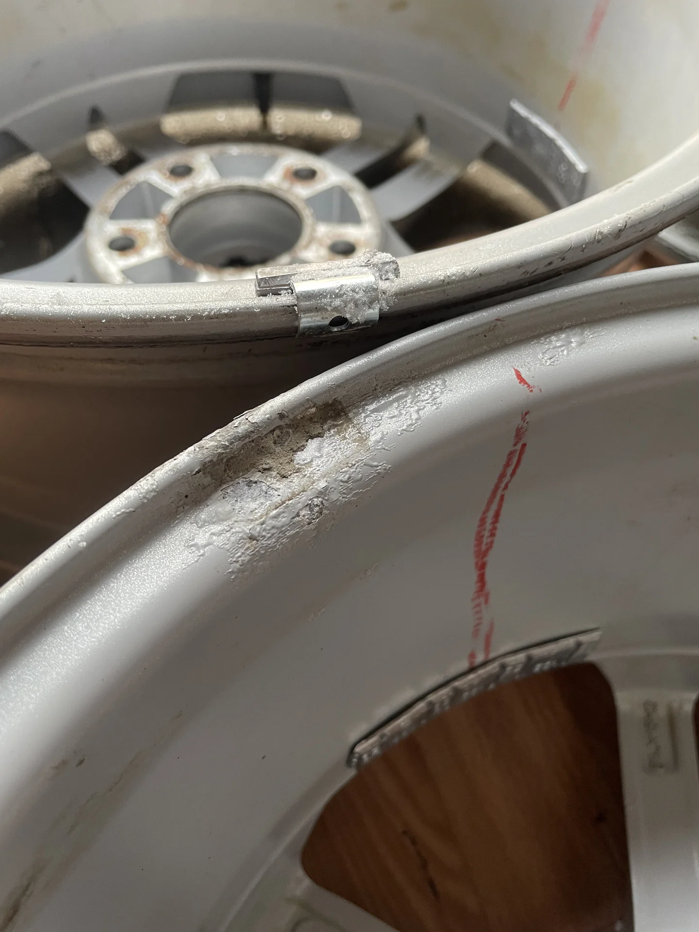 Диски iFree Москва 6.5xR16 5x115 - миниатюра 4