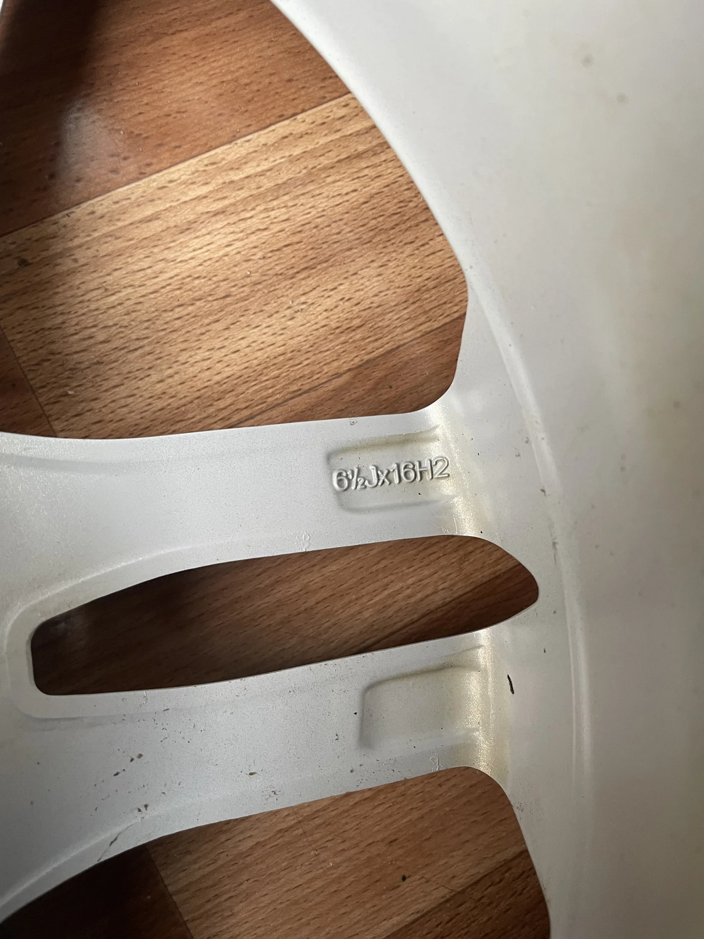 Диски iFree Москва 6.5xR16 5x115 - миниатюра 5