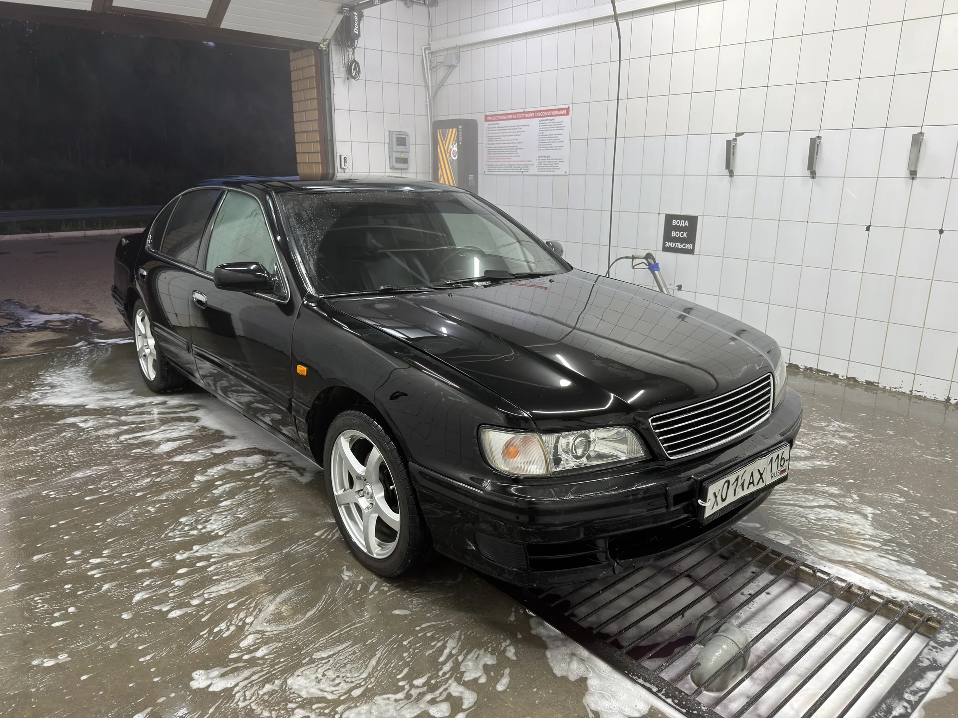 Nissan Maxima a32 - изображение 1
