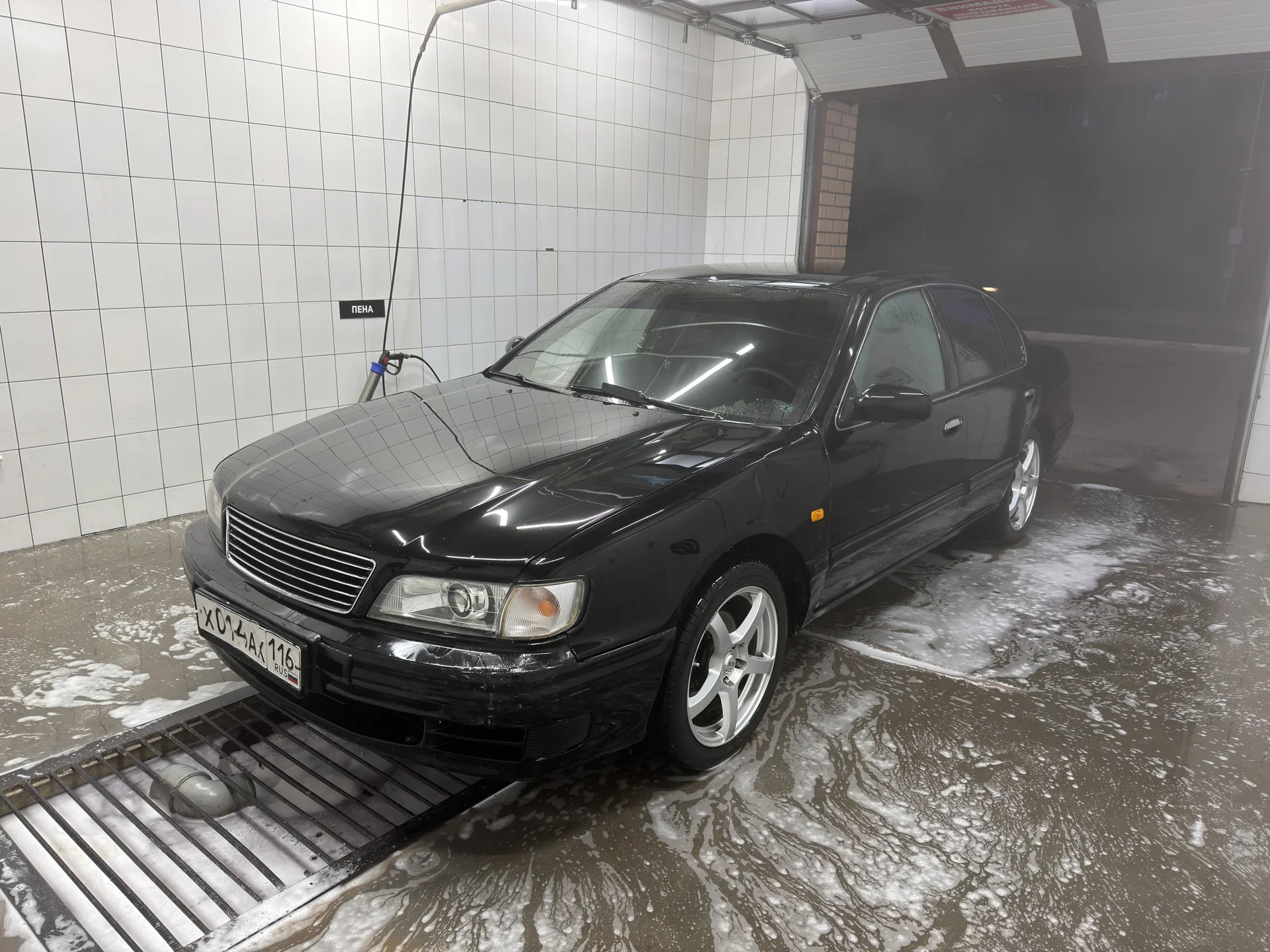 Nissan Maxima a32 - миниатюра 2