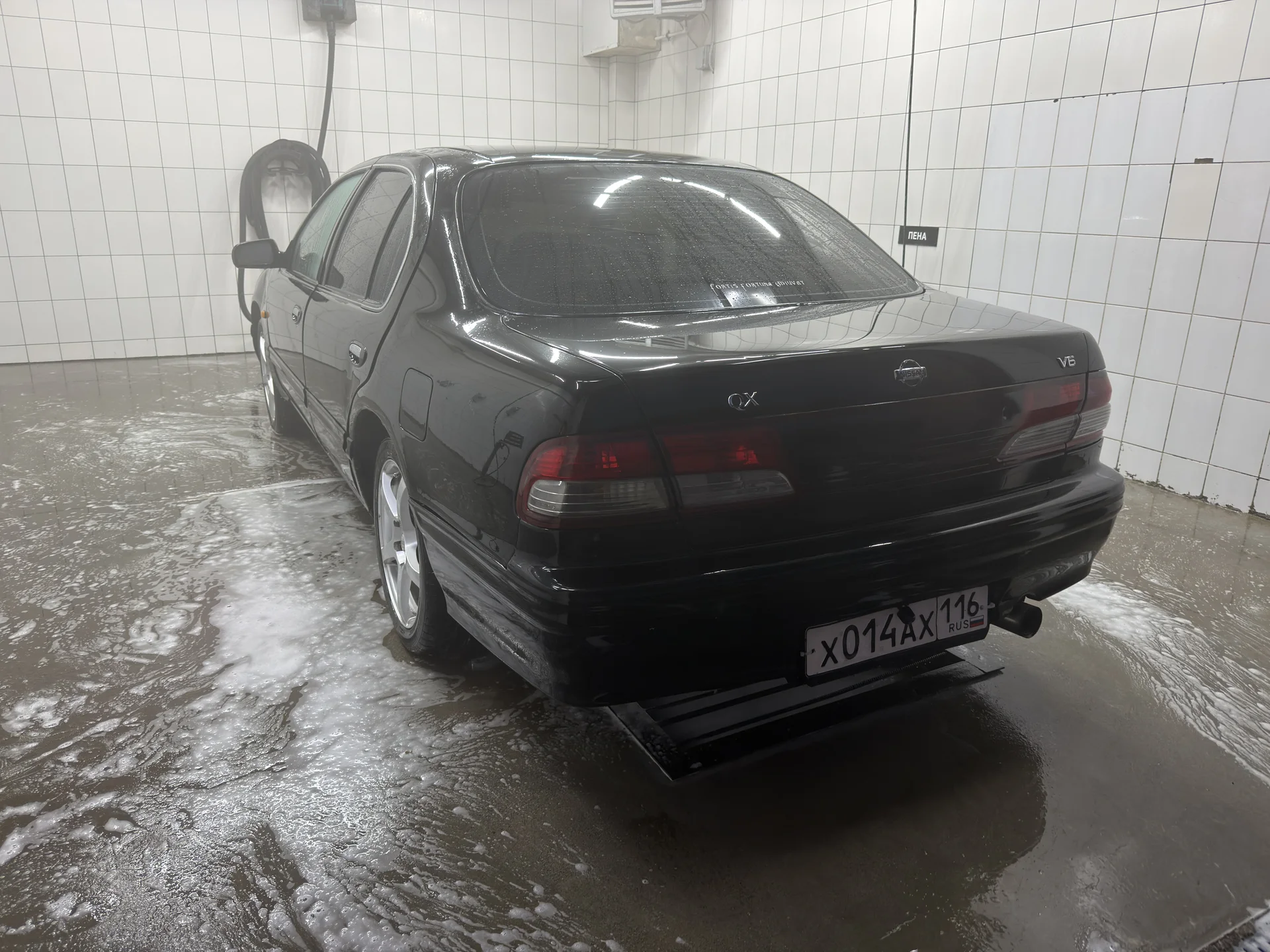 Nissan Maxima a32 - миниатюра 3