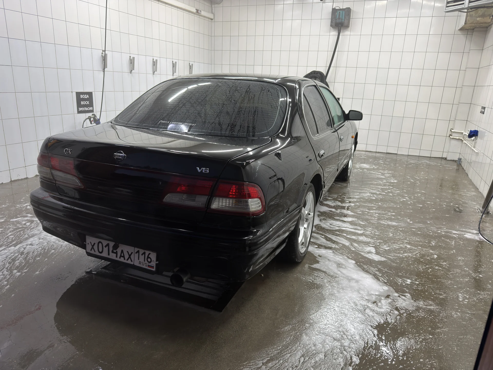 Nissan Maxima a32 - миниатюра 4