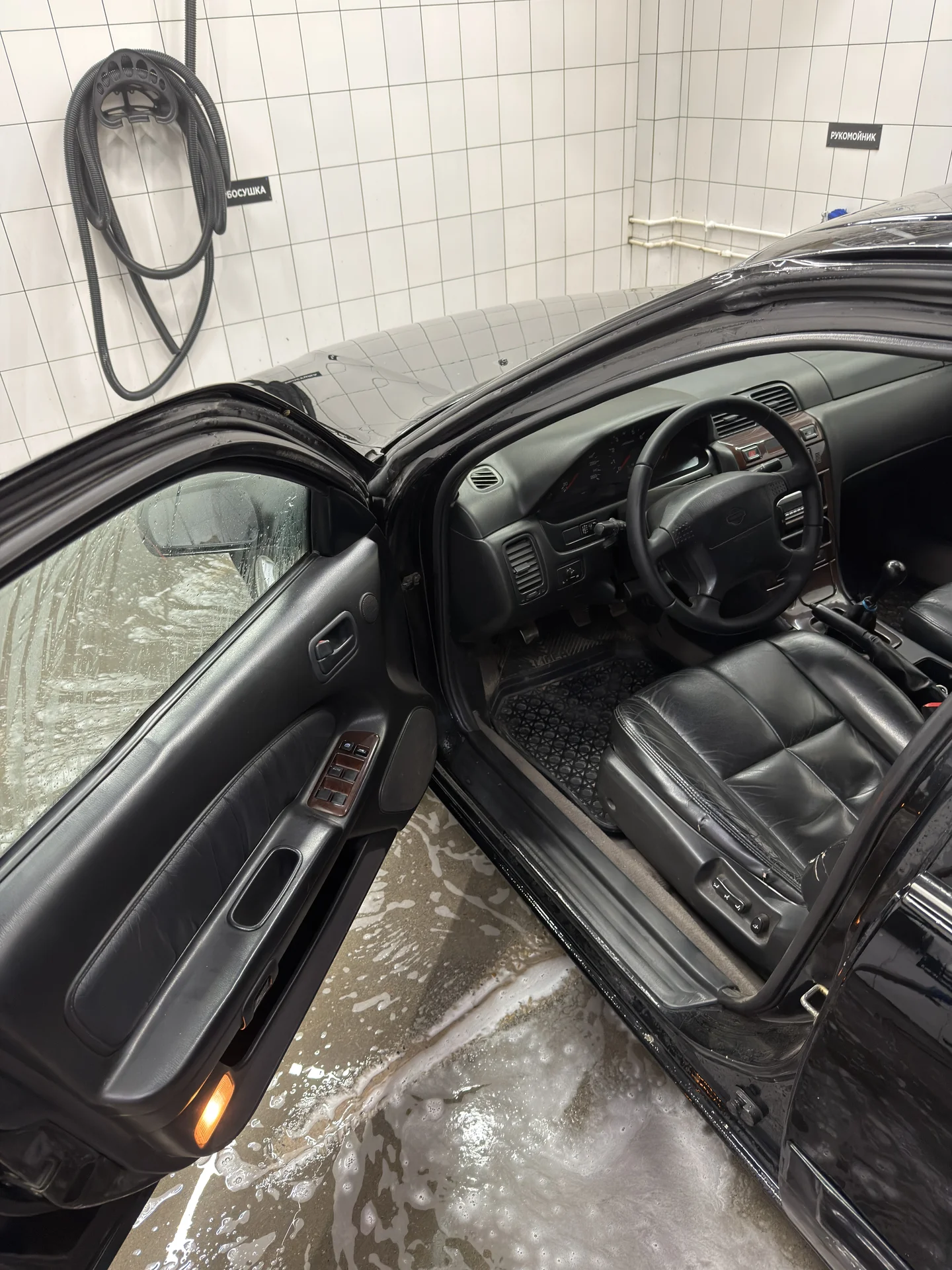 Nissan Maxima a32 - миниатюра 5