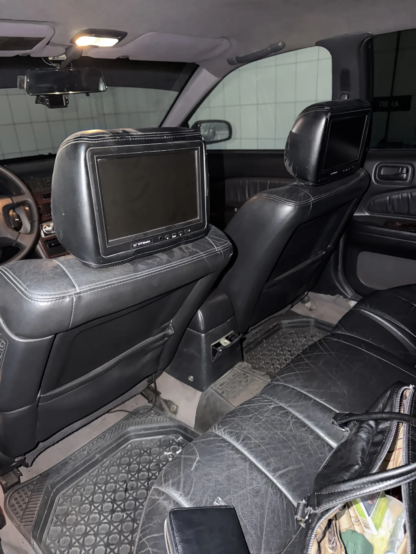 Nissan Maxima a32 - миниатюра 7