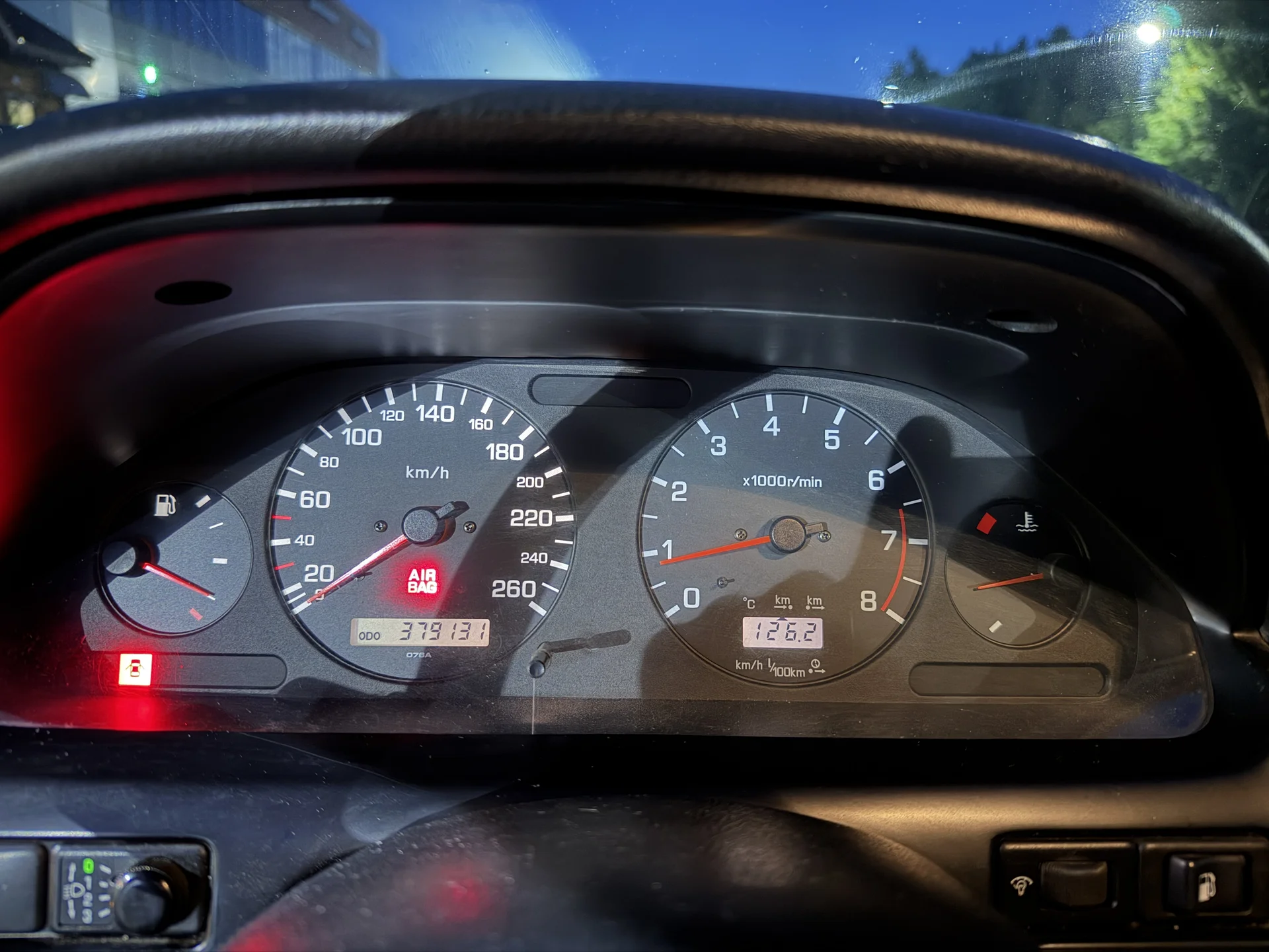 Nissan Maxima a32 - миниатюра 9