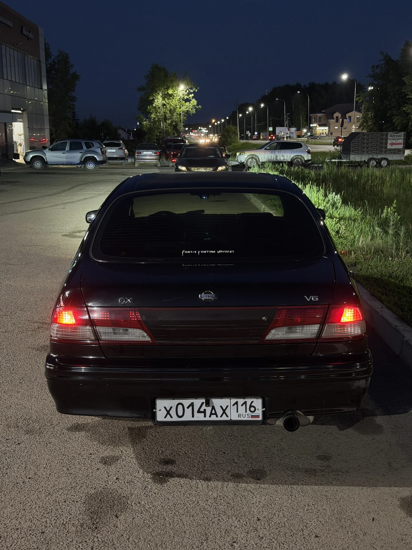Nissan Maxima a32 - миниатюра 14