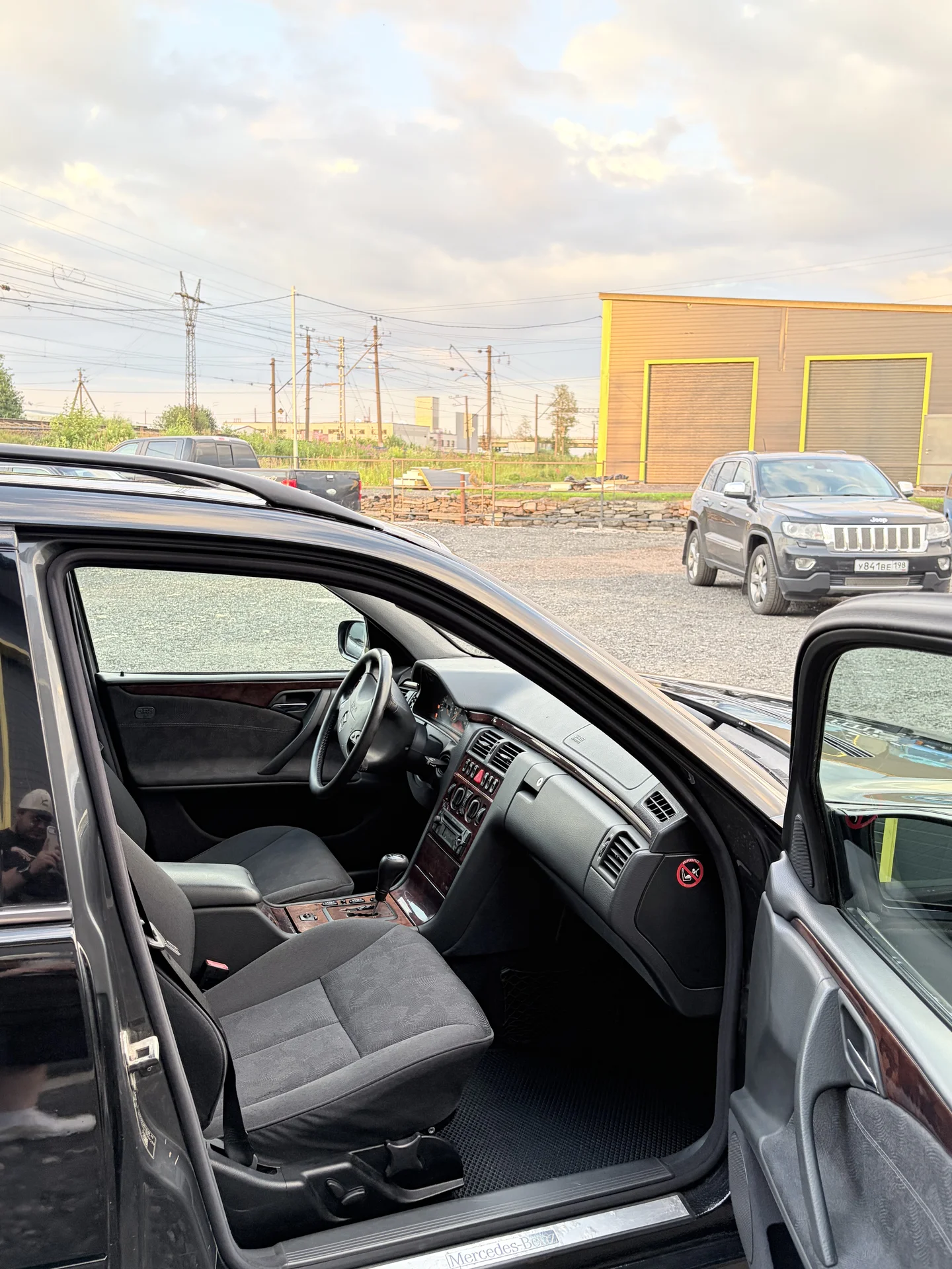 mersedes benz w210/s210 - миниатюра 4