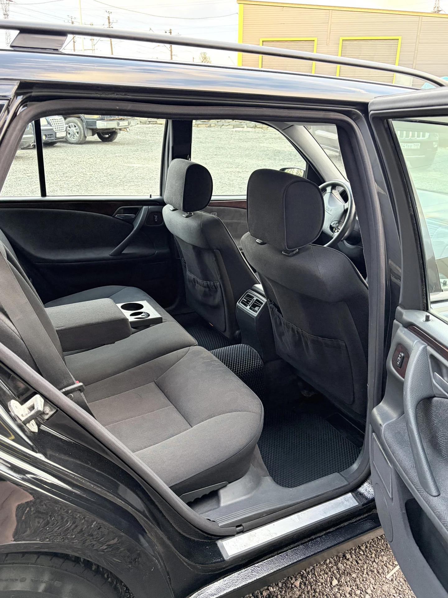mersedes benz w210/s210 - миниатюра 6