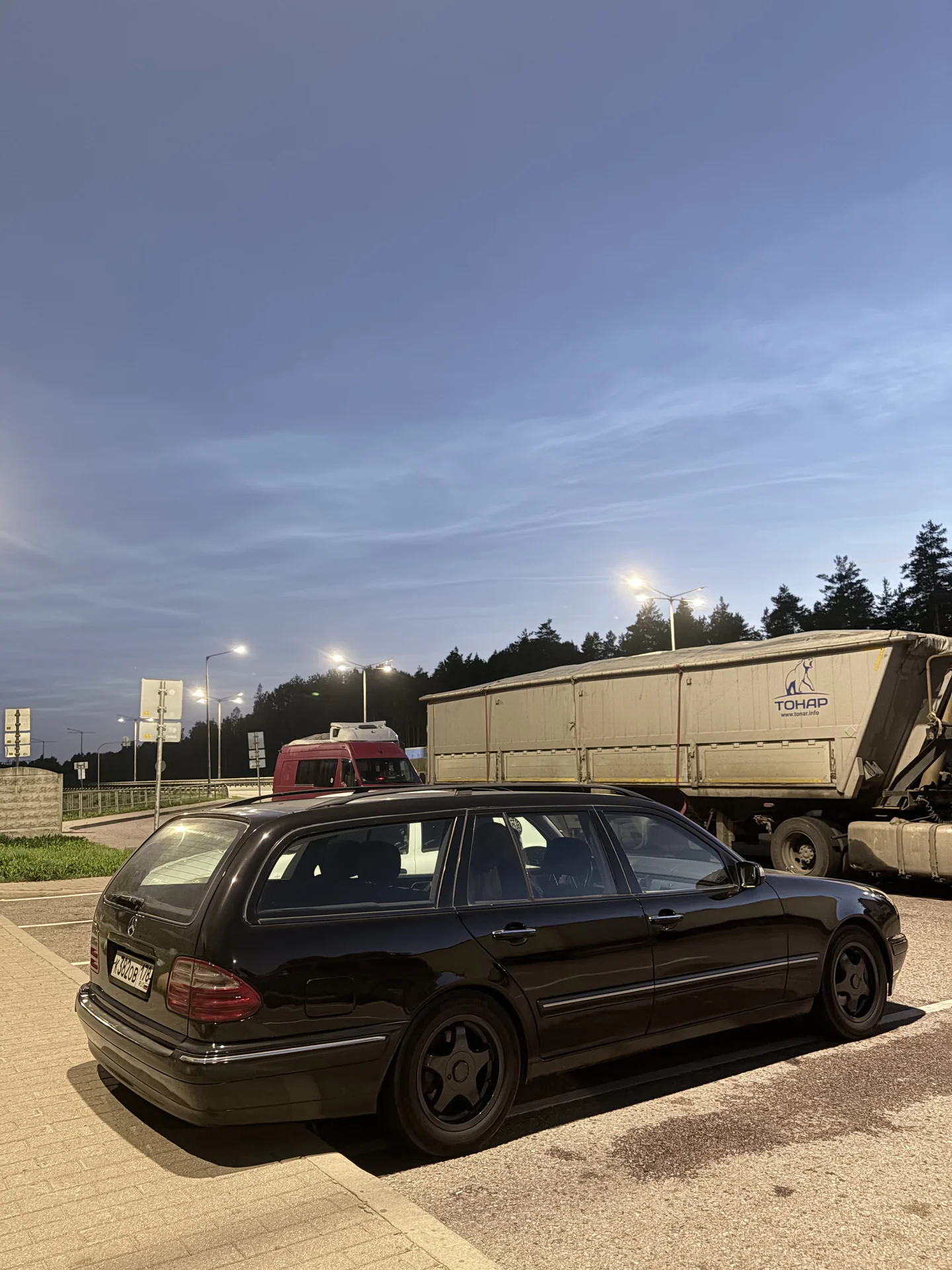 mersedes benz w210/s210 - миниатюра 10