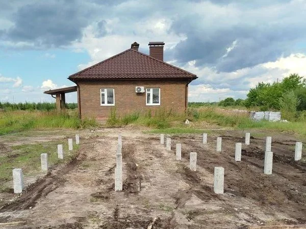 Сваи / Установка свай под ключ / Фундамент на жб сваях / Курск - миниатюра 5