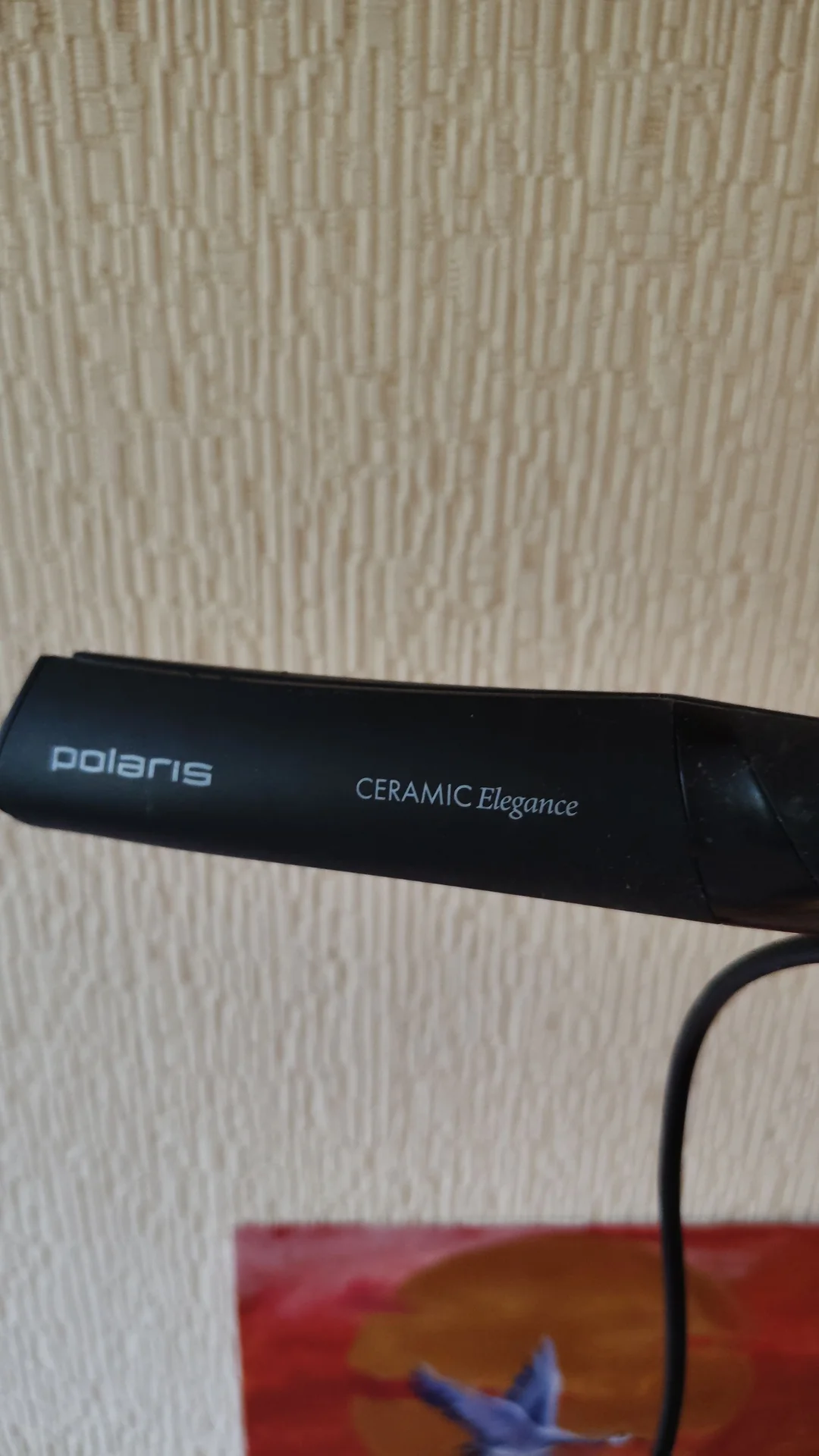 Выпрямитель для волос Polaris PHS 2090K - миниатюра 3