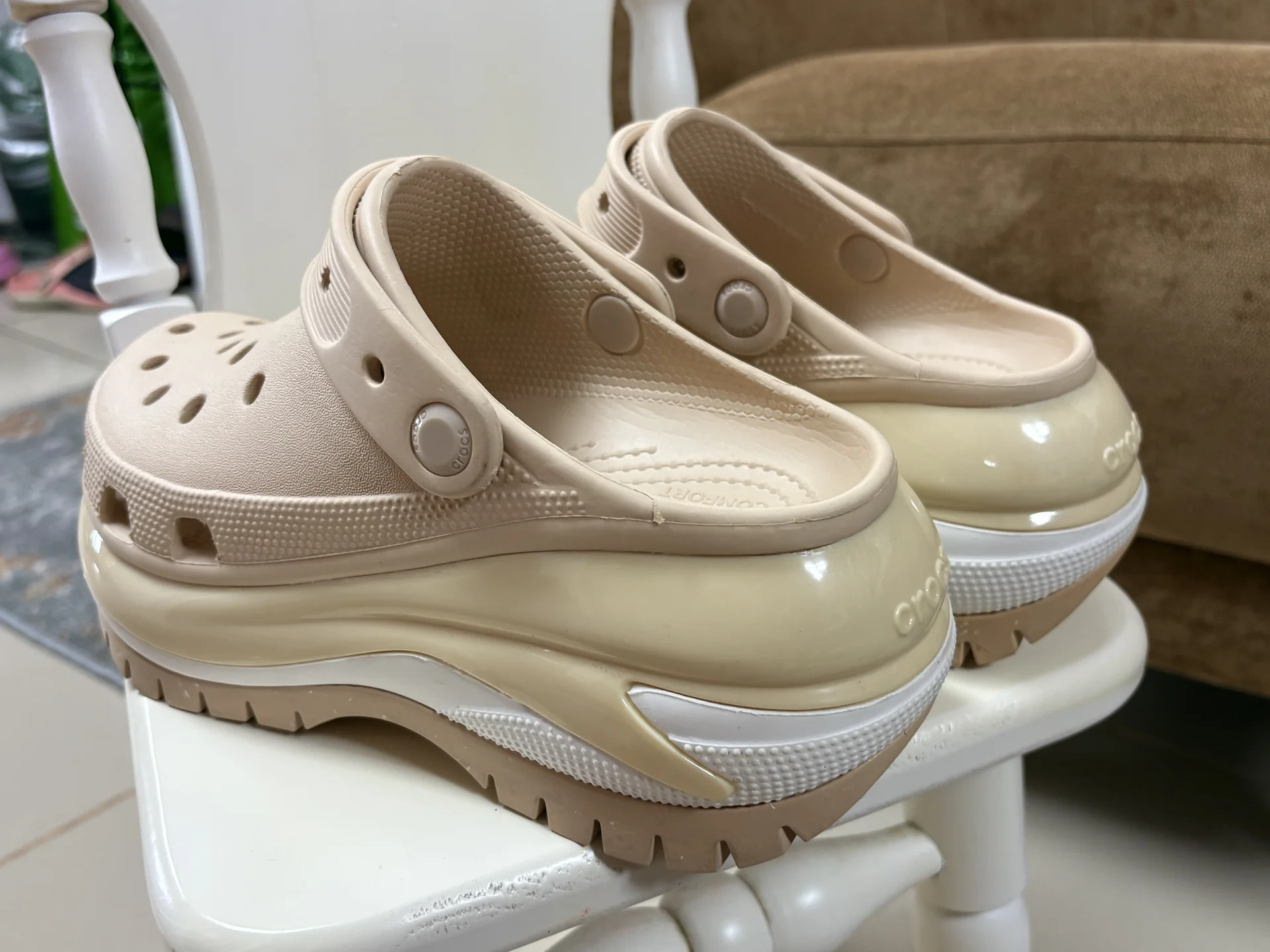 Crocs Clogs Оригинал - миниатюра 2
