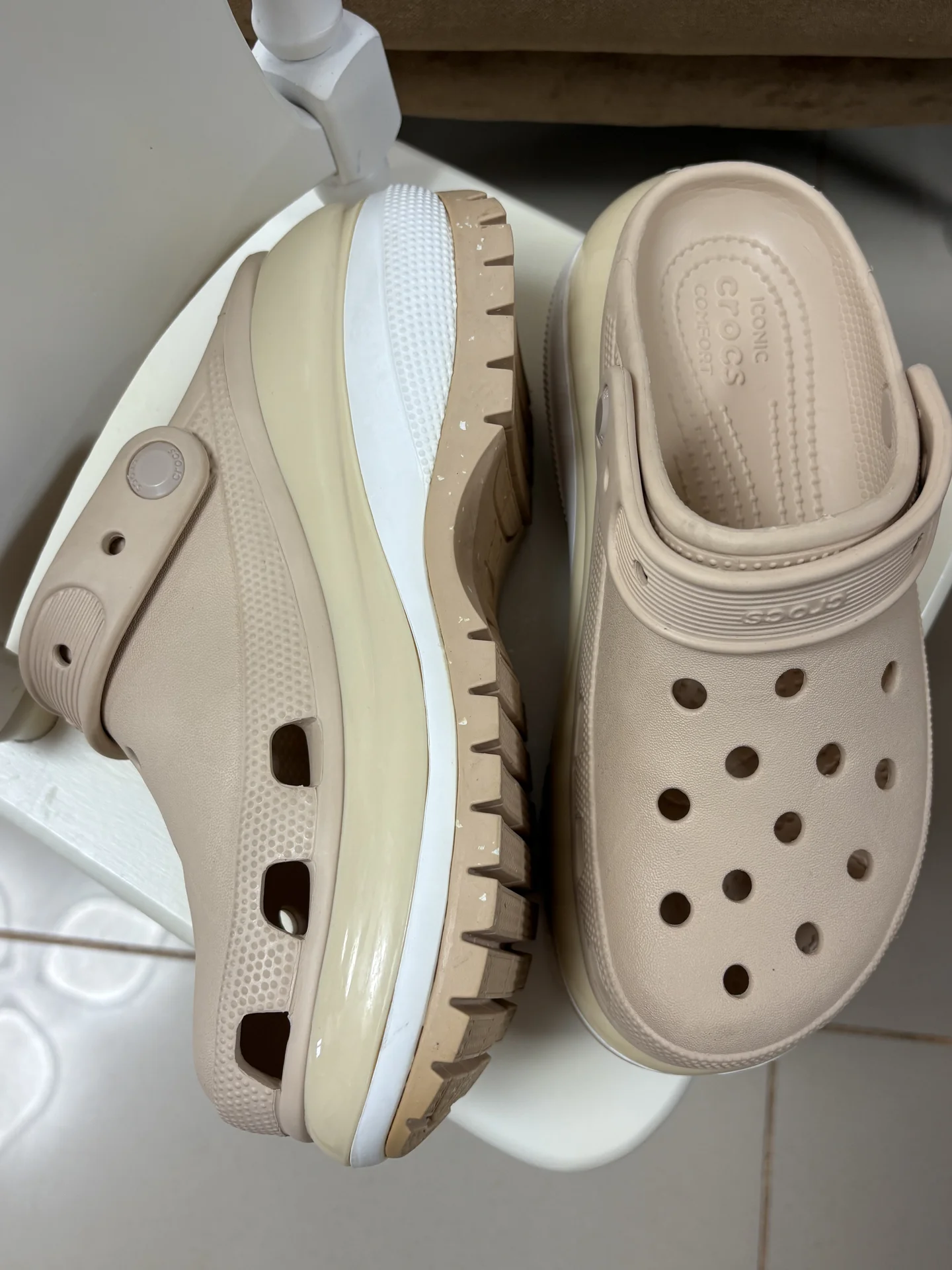 Crocs Clogs Оригинал - миниатюра 4