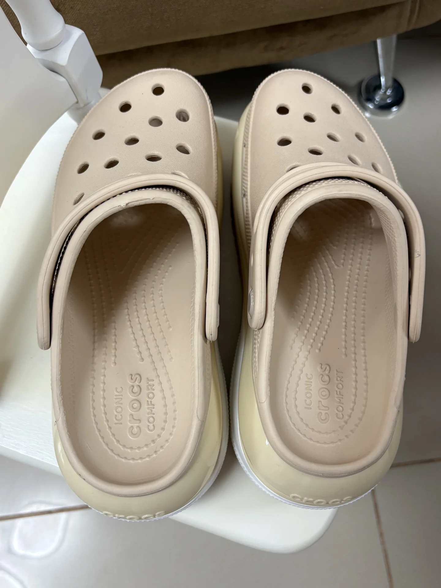 Crocs Clogs Оригинал - миниатюра 5