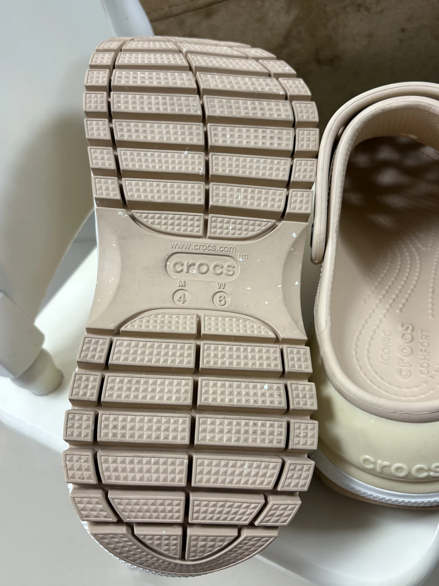 Crocs Clogs Оригинал - миниатюра 7
