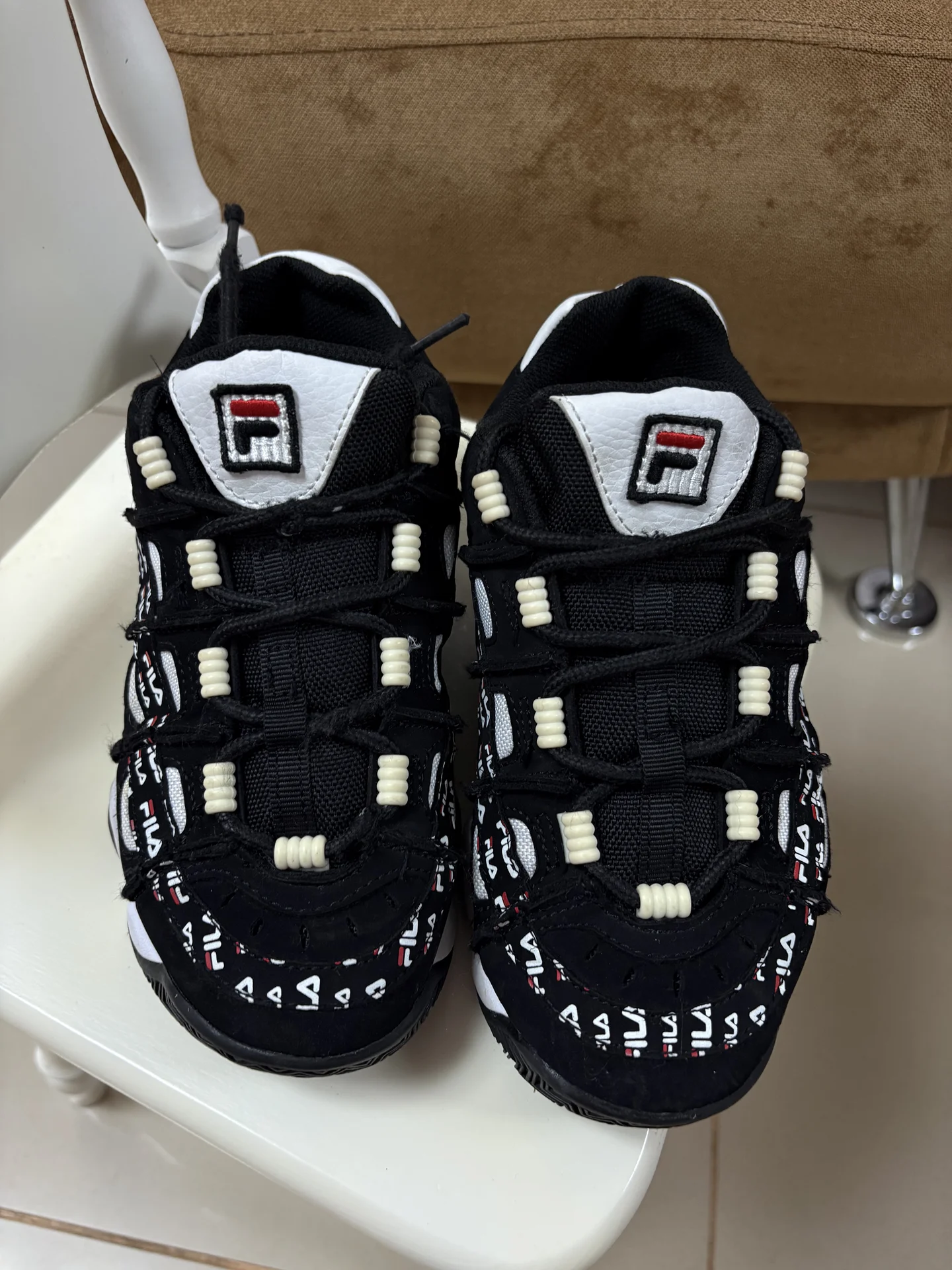 FILA Barricade 97 - миниатюра 2