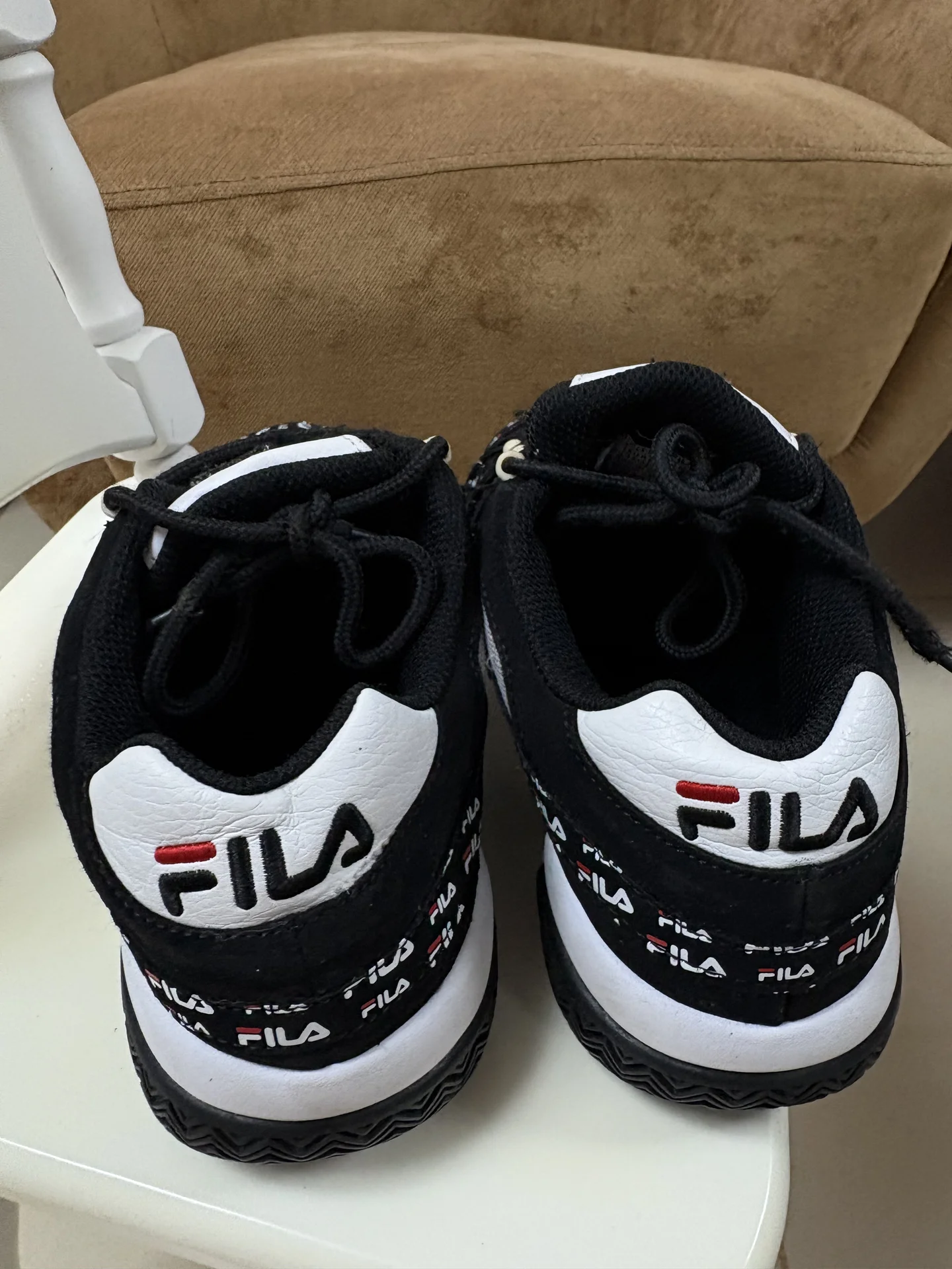 FILA Barricade 97 - миниатюра 4