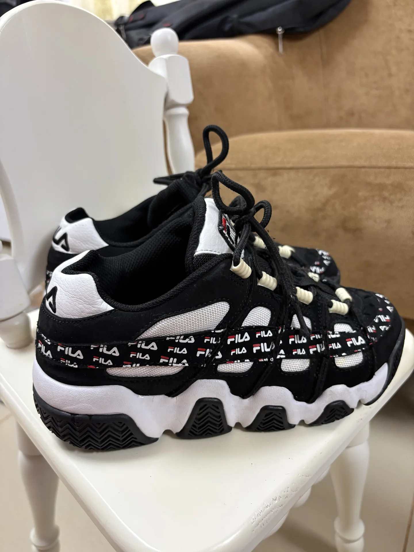 FILA Barricade 97 - миниатюра 7