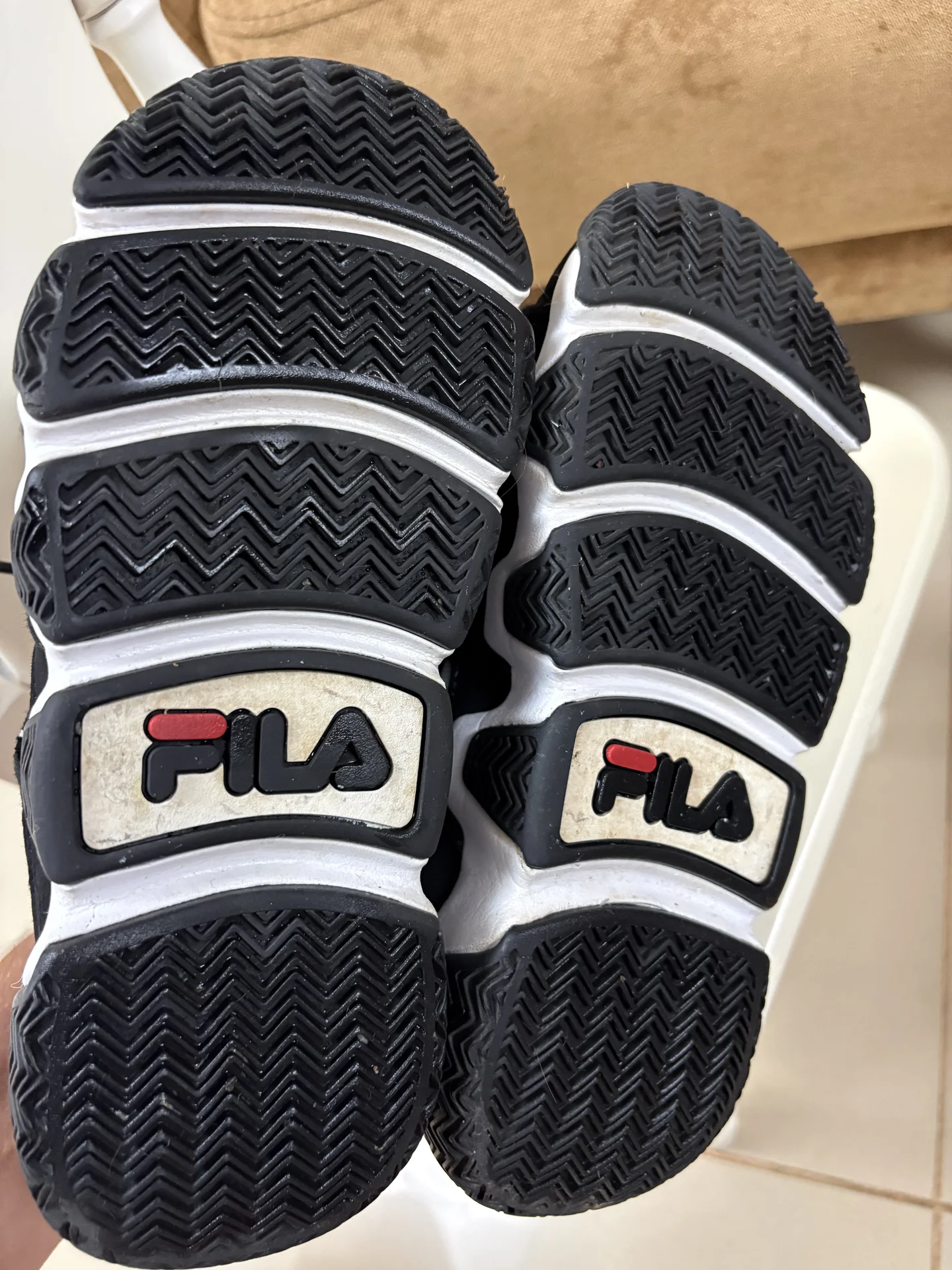 FILA Barricade 97 - миниатюра 8