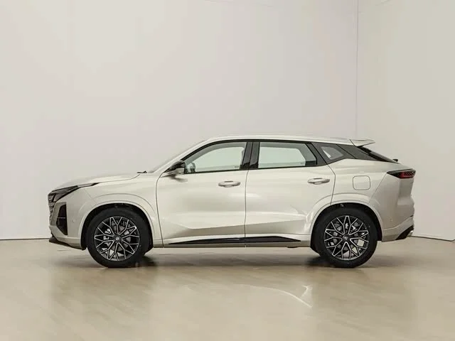 Changan UNI-Z 1.5 AMT, 2026, 40 км - миниатюра 8