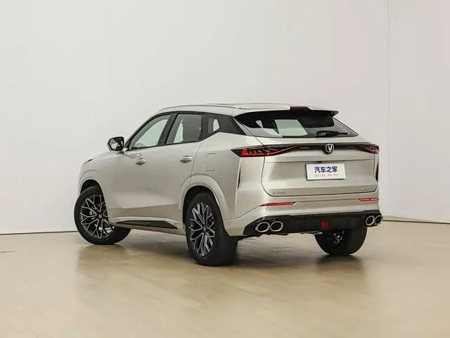 Changan UNI-Z 1.5 AMT, 2026, 40 км - миниатюра 9