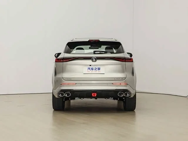 Changan UNI-Z 1.5 AMT, 2026, 40 км - миниатюра 10