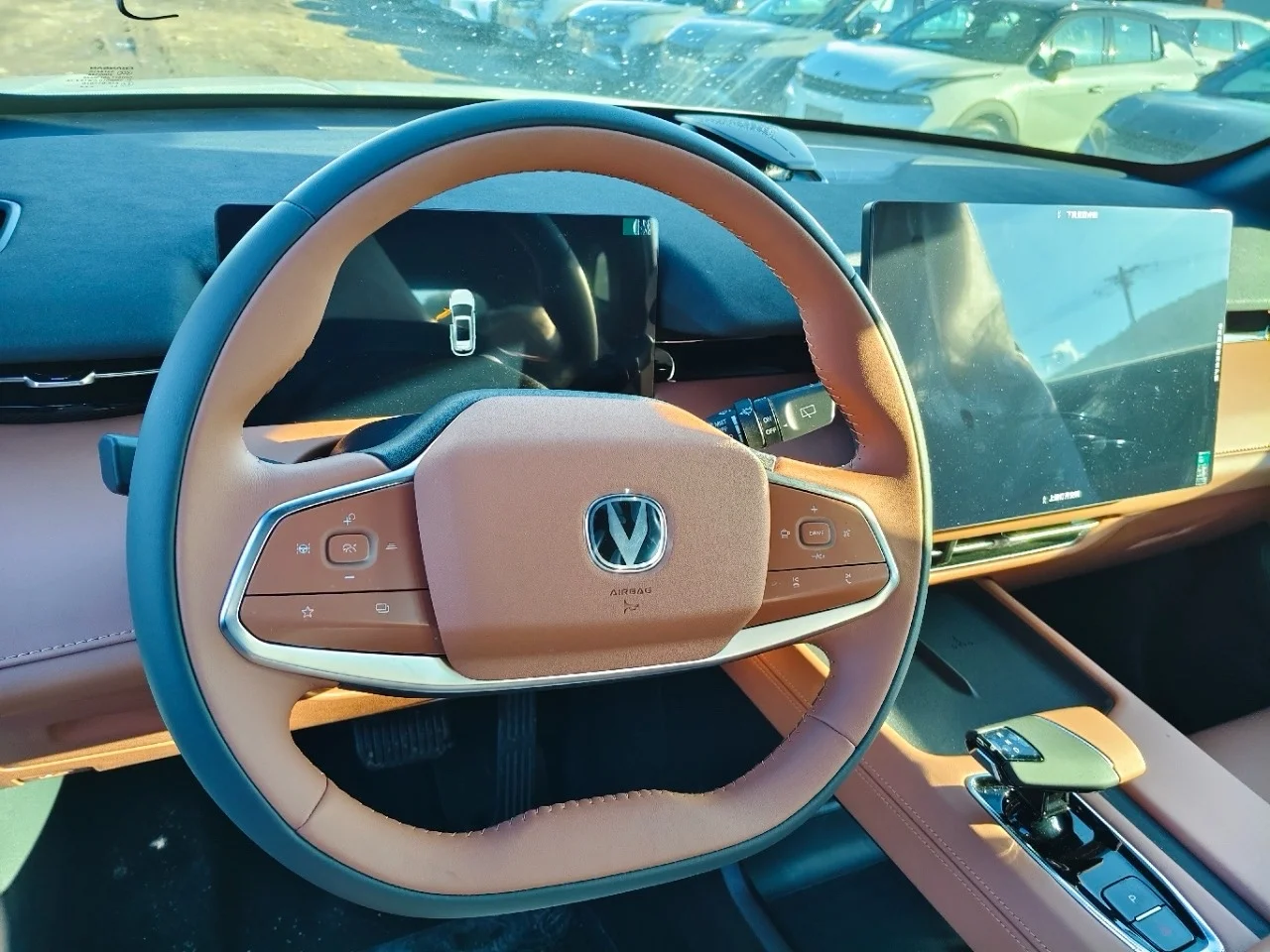 Changan UNI-Z 1.5 AMT, 2026, 40 км - миниатюра 13