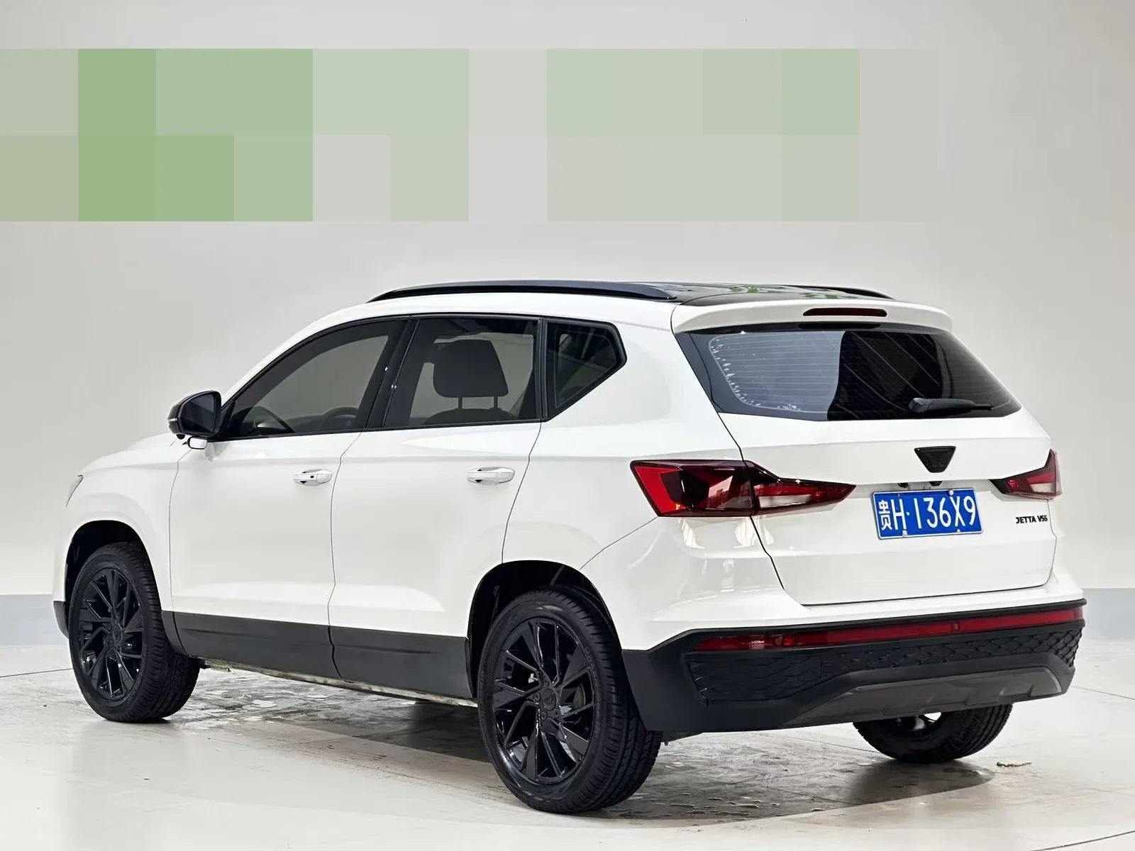Jetta VS5 280 TSI, 2022 год - миниатюра 6