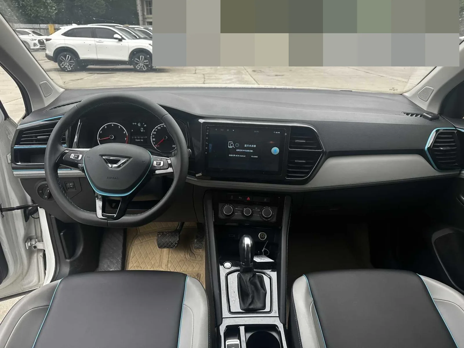 Jetta VS5 280 TSI, 2022 год - миниатюра 8