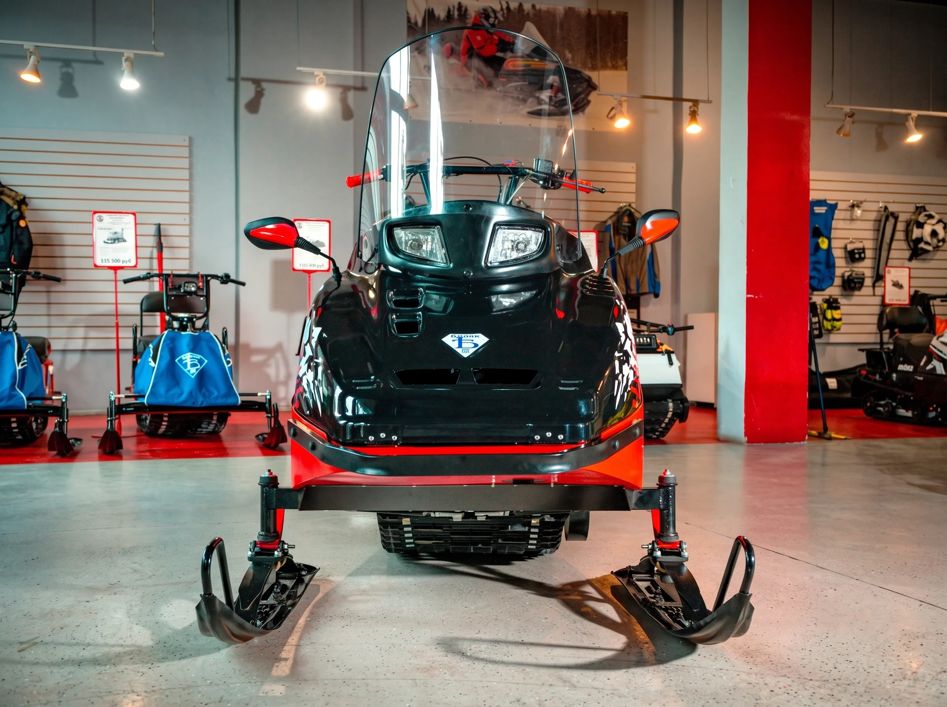 Бурлак Азимут CS PRO 24 л.с., 2026 - миниатюра 2