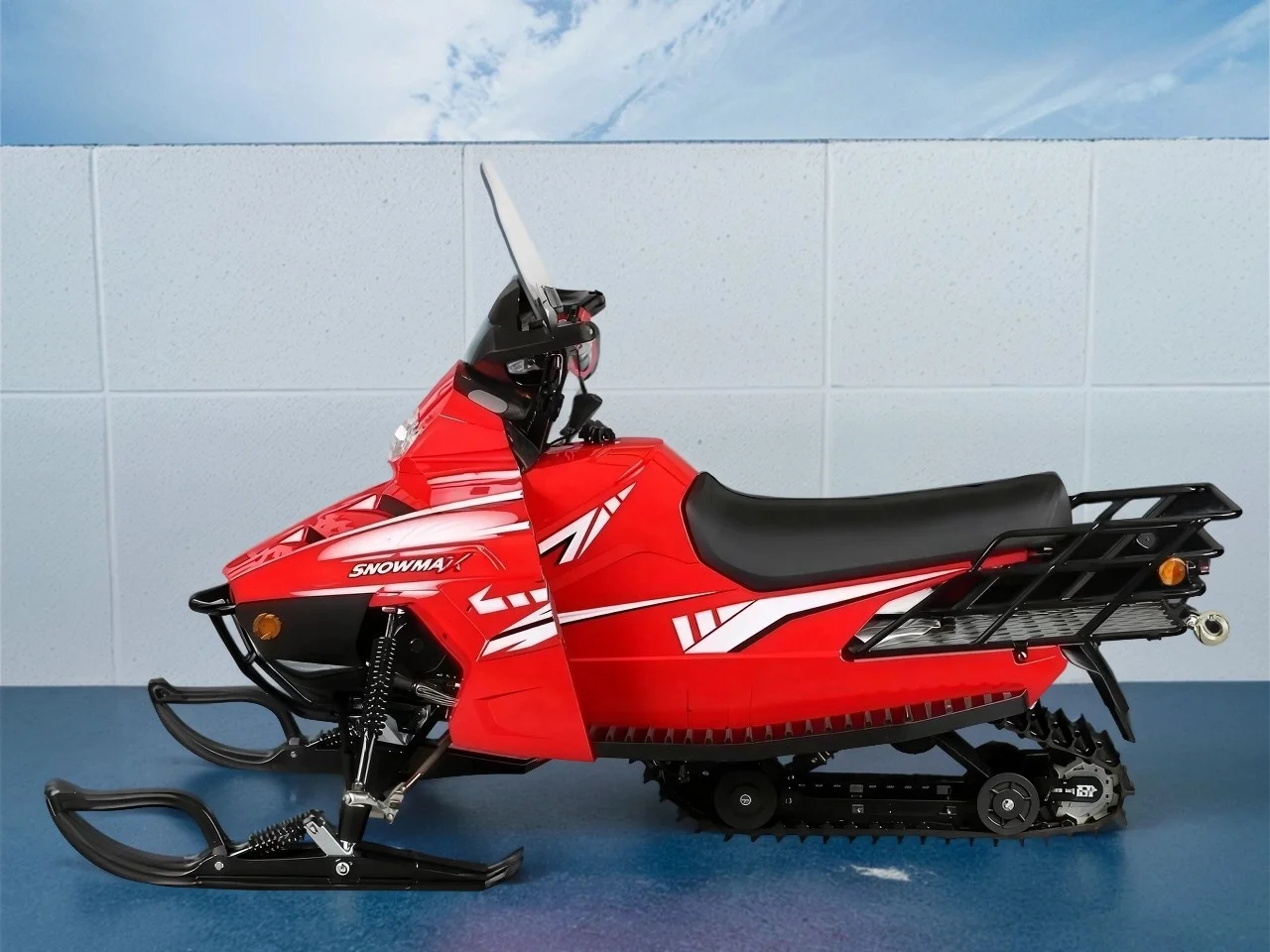 Снегоход Vento Snow Cat - миниатюра 2