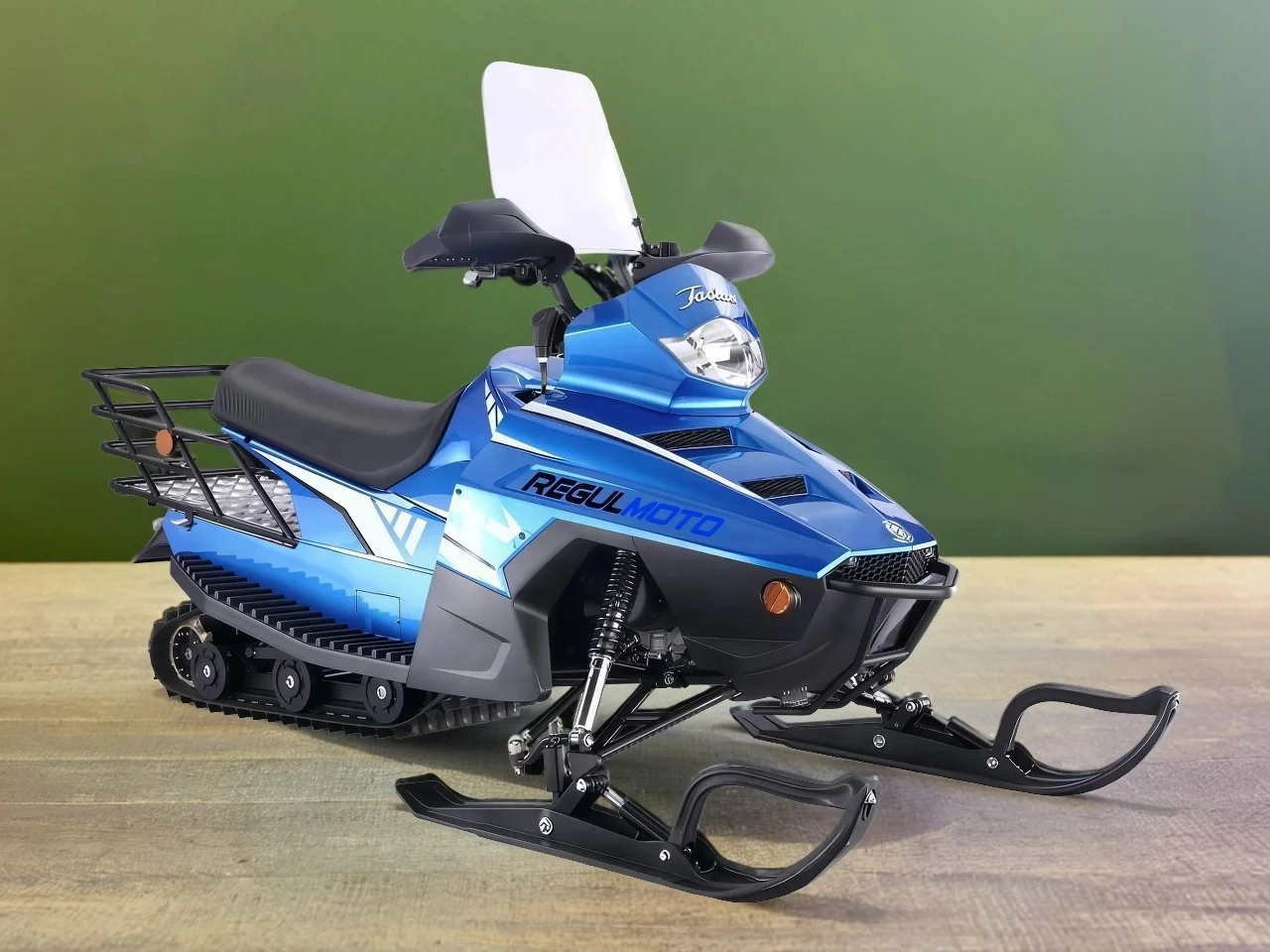 Снегоход Regulmoto Wolf - изображение 1