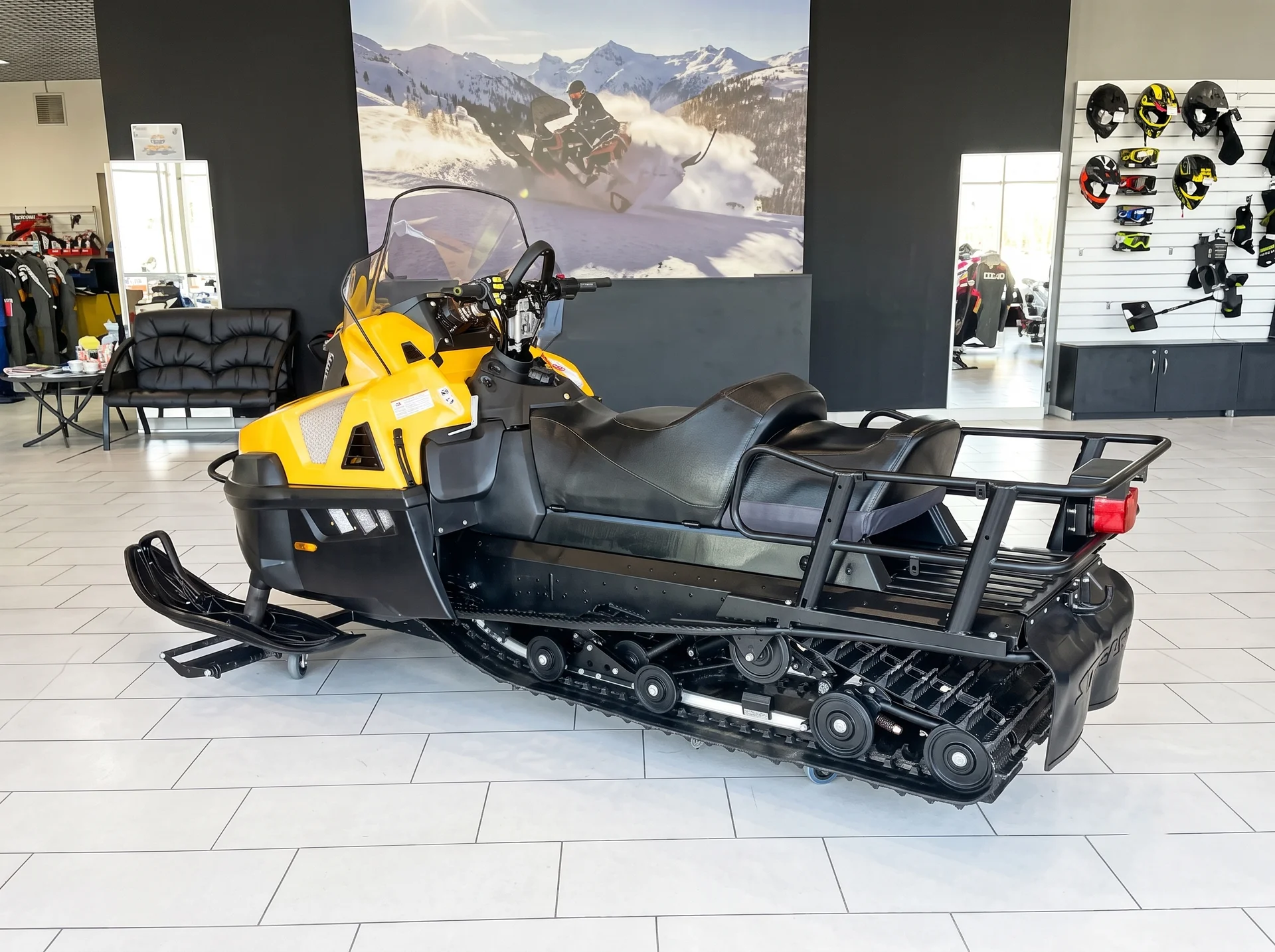 STELS Viking S600 ST, 2026 - миниатюра 2