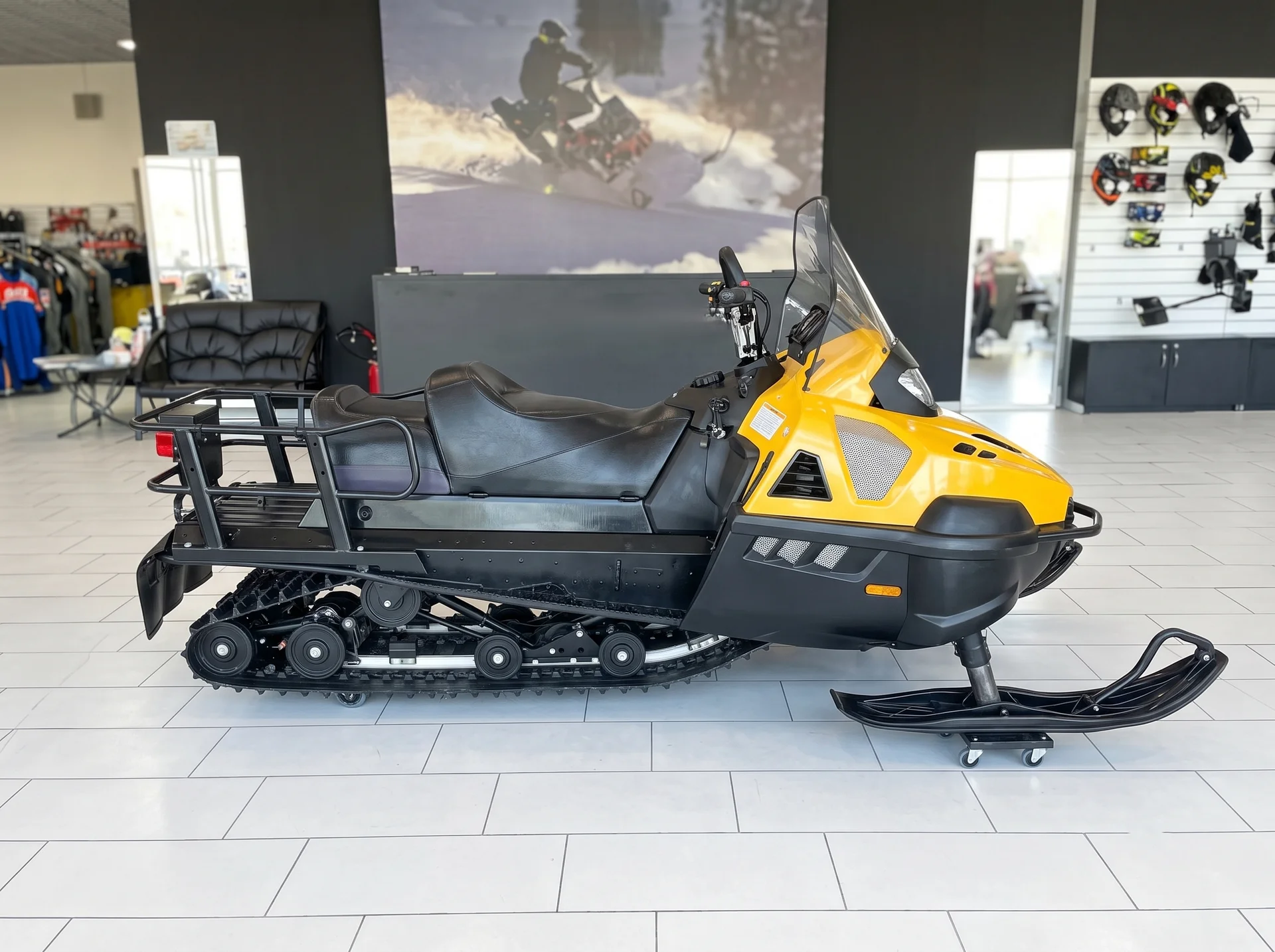 STELS Viking S600 ST, 2026 - миниатюра 3