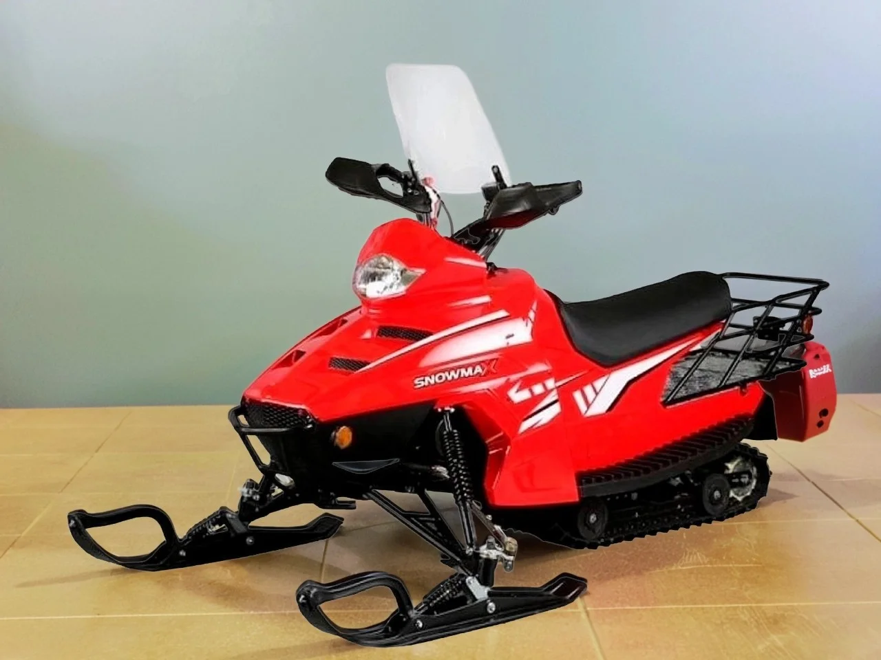 Снегоход Vento Snow Cat Long - изображение 1