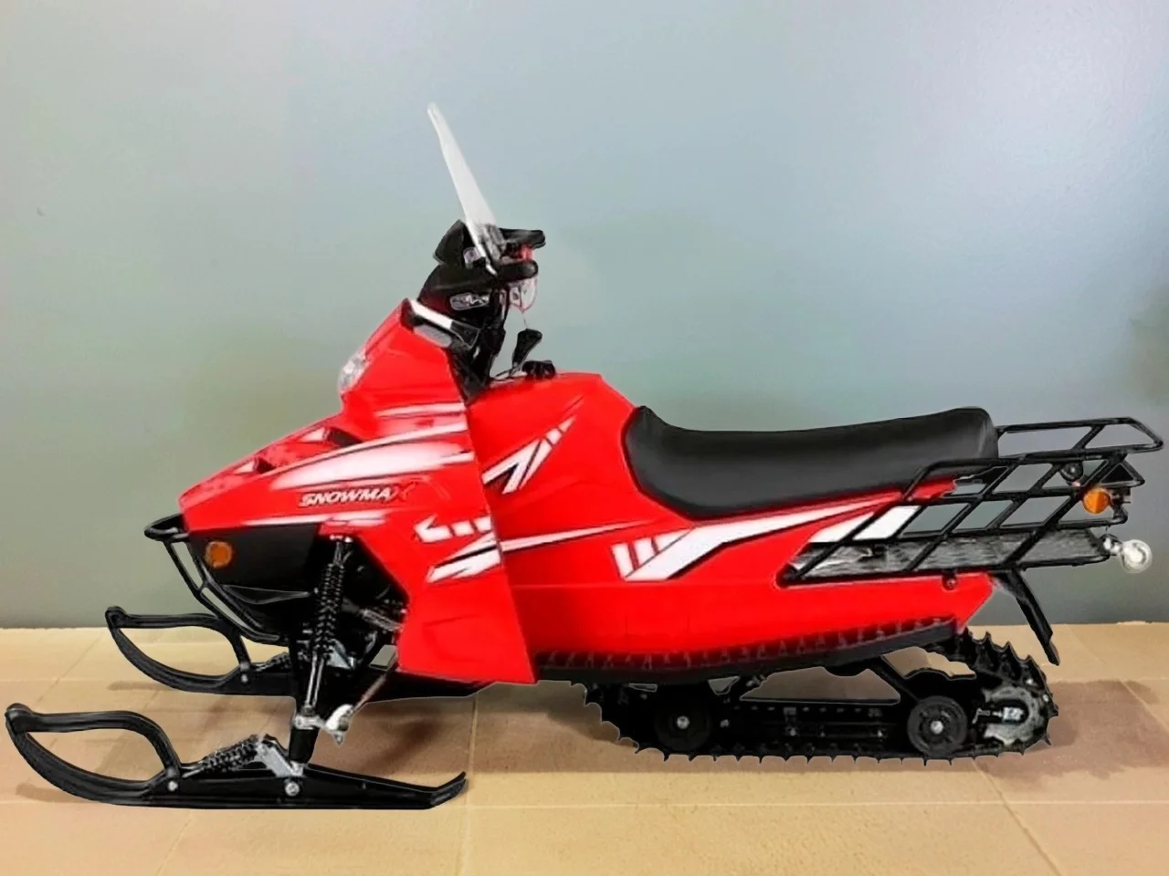 Снегоход Vento Snow Cat Long - миниатюра 2