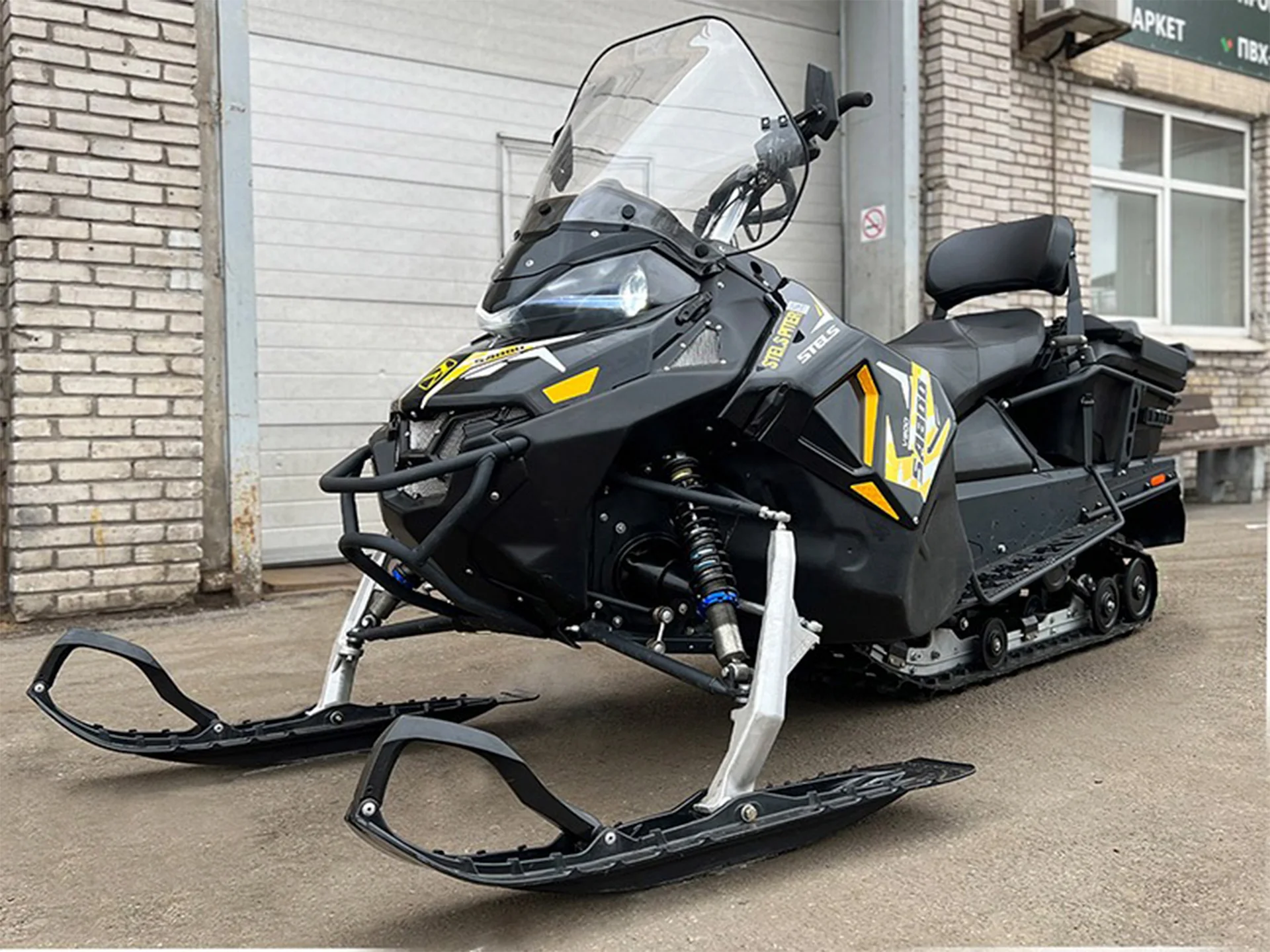 Снегоход Stels Витязь SA800 - изображение 1