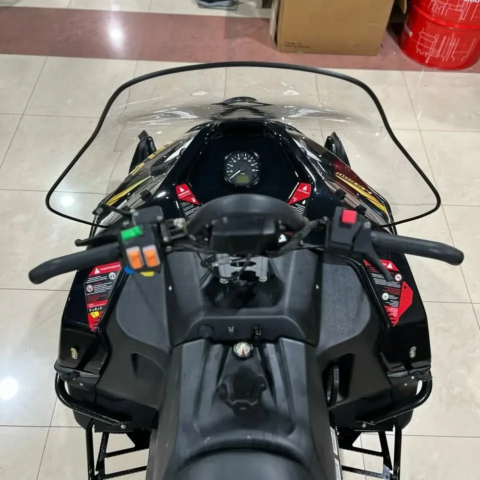 Снегоход Stels (Стэлс) Ставр WT600 LUX - миниатюра 2