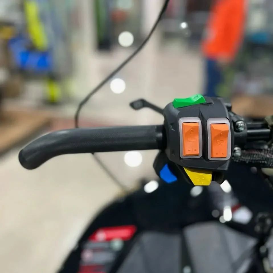 Снегоход Stels (Стэлс) Ставр WT600 LUX - миниатюра 3