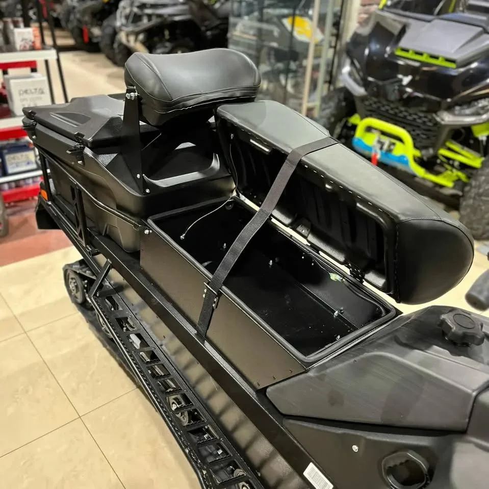Снегоход Stels (Стэлс) Ставр WT600 LUX - миниатюра 5