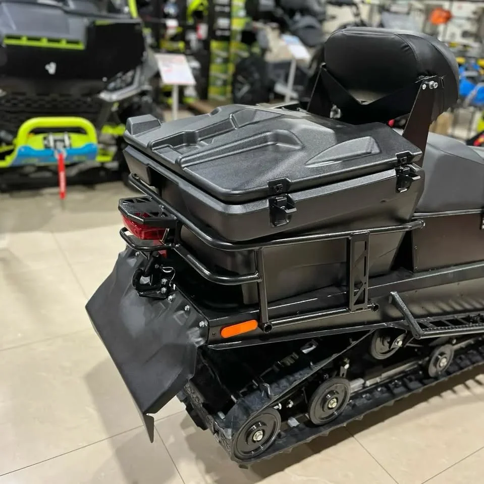 Снегоход Stels (Стэлс) Ставр WT600 LUX - миниатюра 6