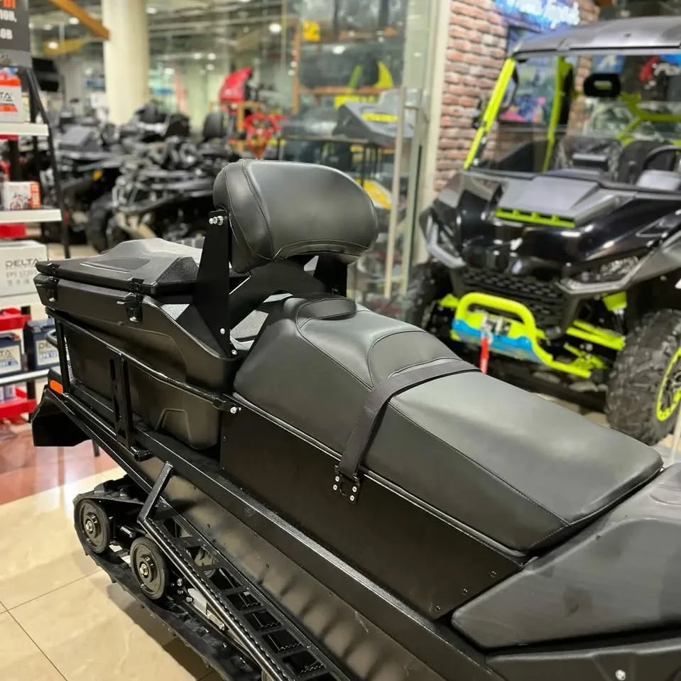 Снегоход Stels (Стэлс) Ставр WT600 LUX - миниатюра 7