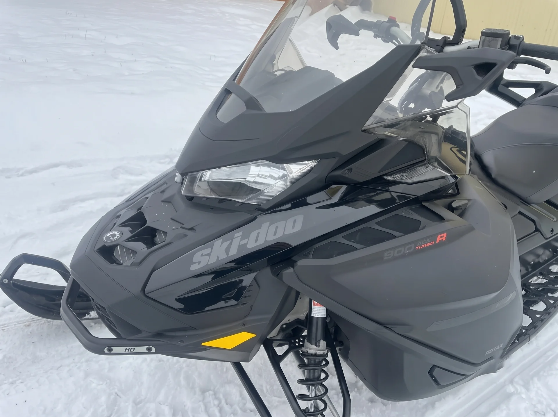BRP Ski-Doo Expedition SE Turbo R, 2026, 1 104 км - миниатюра 2